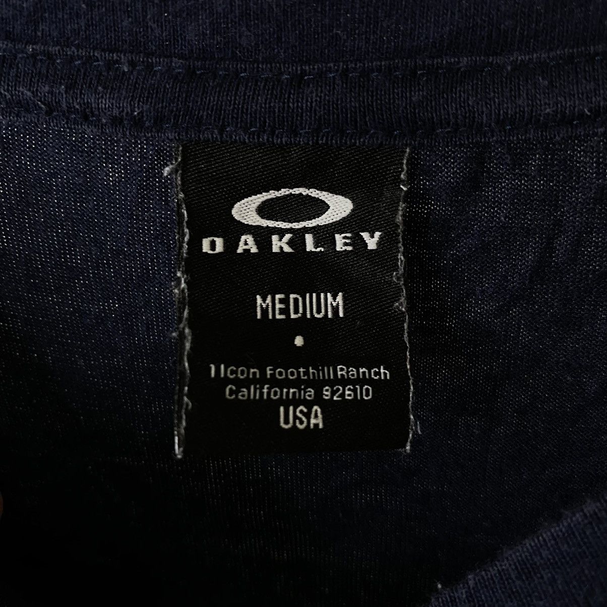Oakley Y2K Oakley T Shirt Size US M / EU 48-50 / 2 - 3 Thumbnail