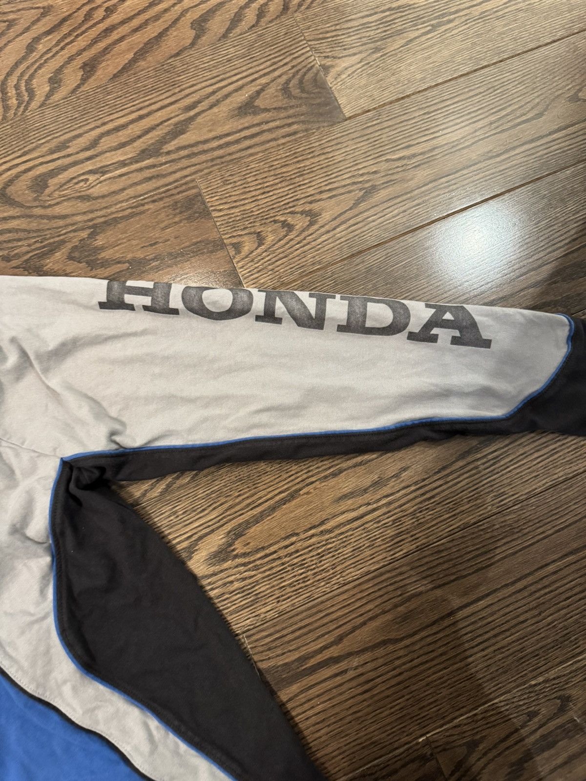 Honda HONDA MOTOCROSS LONG SLEEVE Size US S / EU 44-46 / 1 - 3 Thumbnail