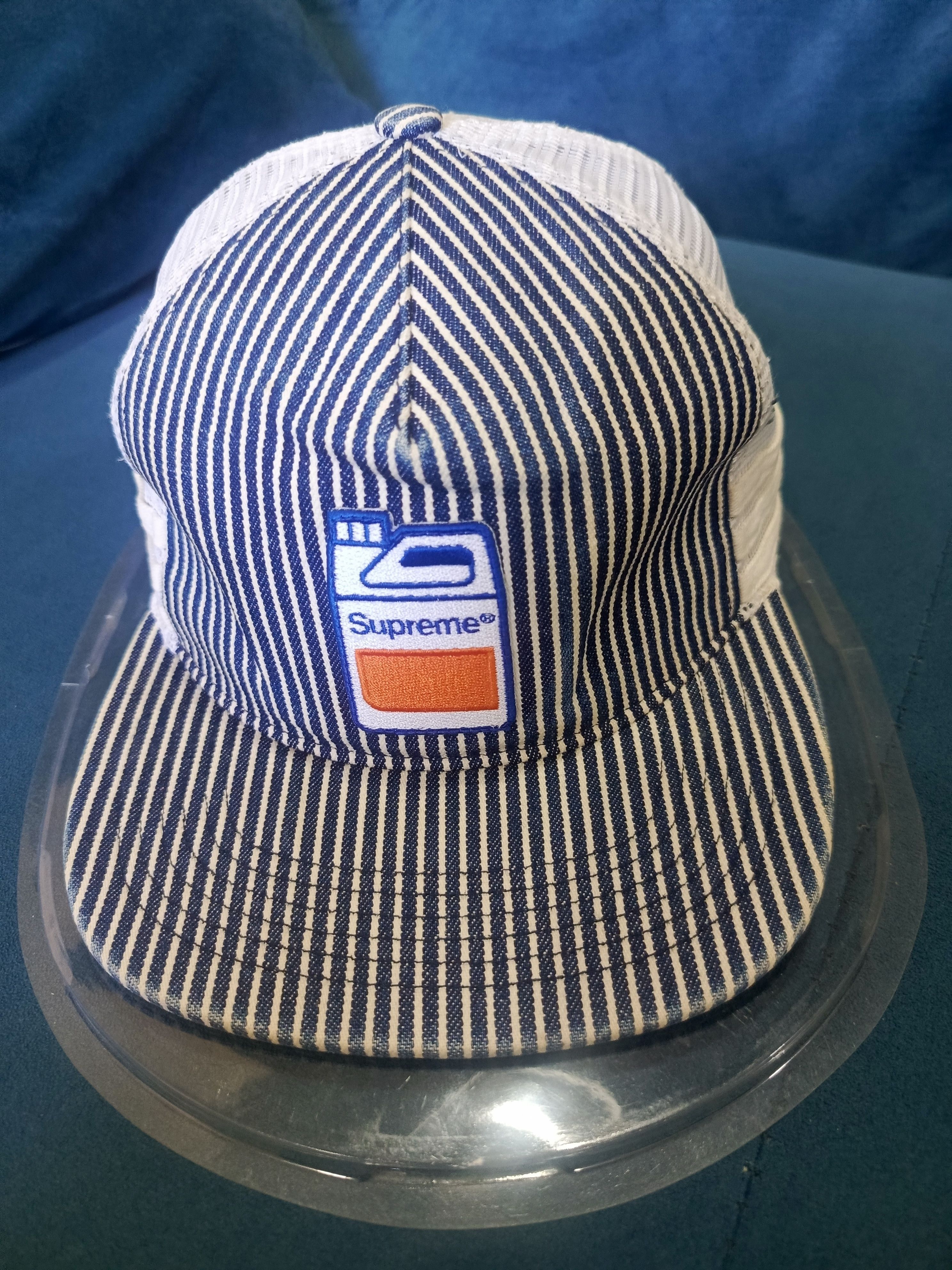 Playboy × Supreme Supreme®/Playboy® Mesh Back 5-Panel Pink | Grailed