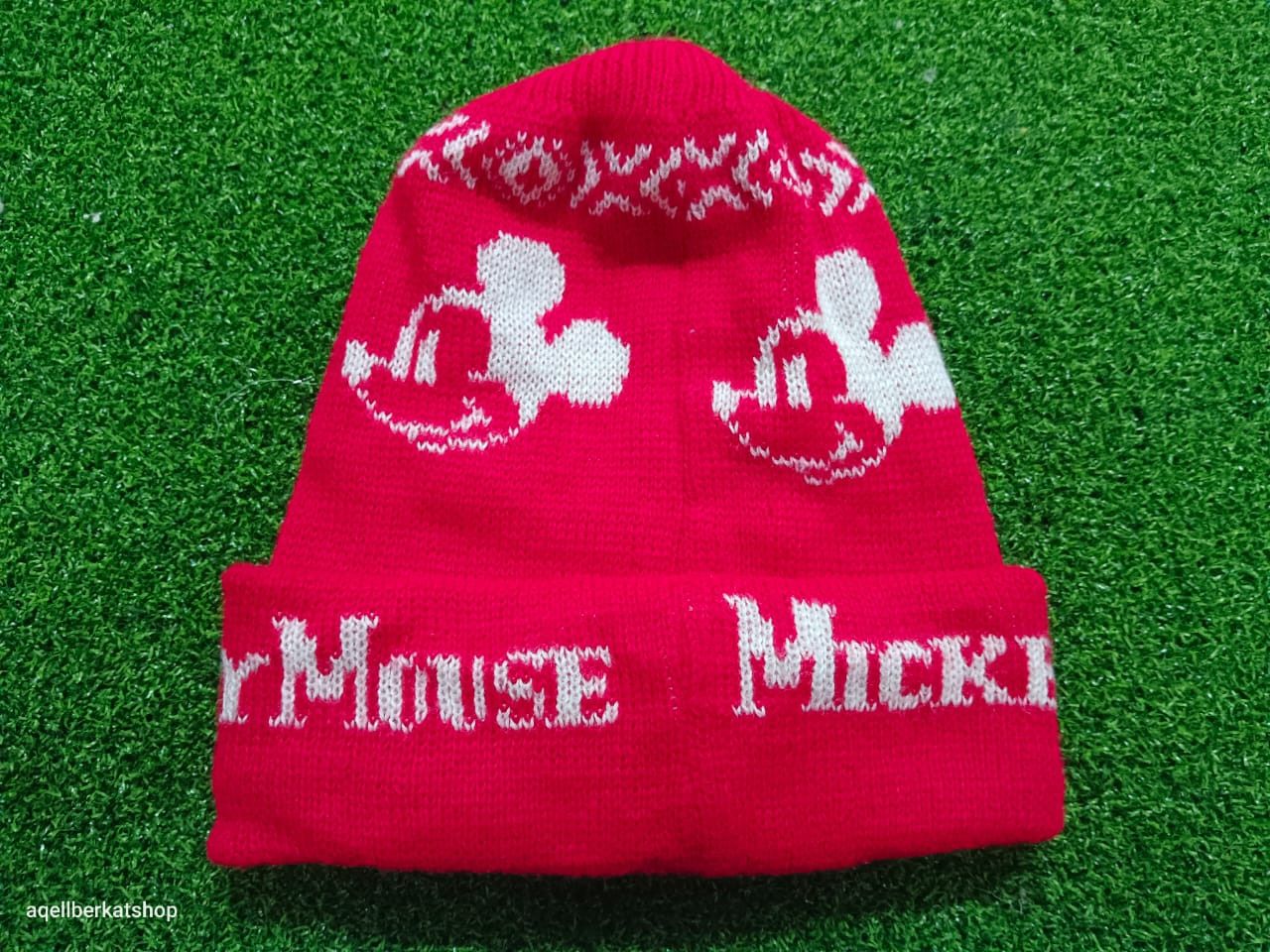Vintage VTG 90s Disney Mickey Mouse Size ONE SIZE - 3 Thumbnail