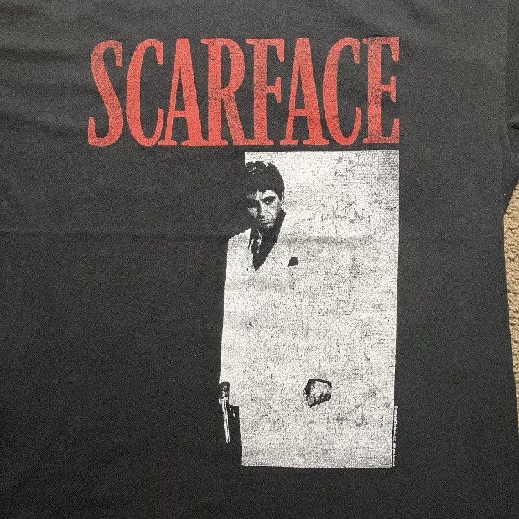 Other American Classics Scarface Movie Promo Graphic T Shirt Size US L / EU 52-54 / 3 - 2 Thumbnail