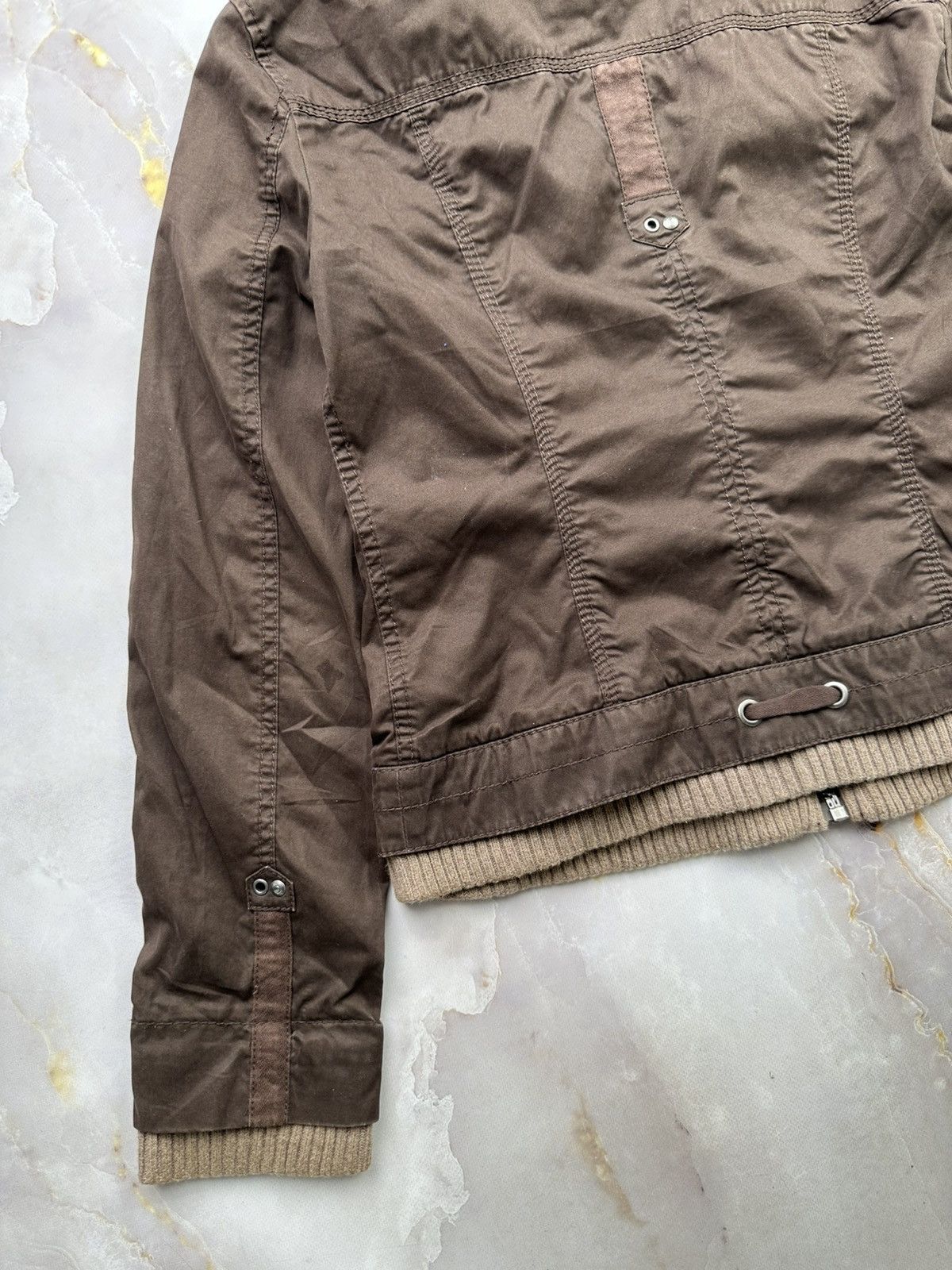 Vintage Vintage Jacket Size M / US 6-8 / IT 42-44 - 11 Thumbnail
