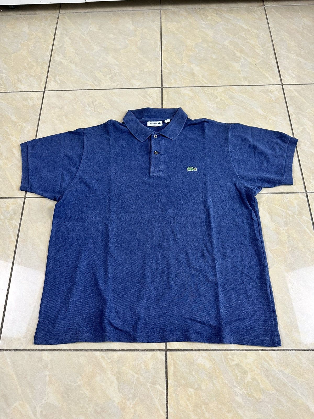 Lacoste Lacoste Polo Shirt Size US XL / EU 56 / 4 - 1 Thumbnail