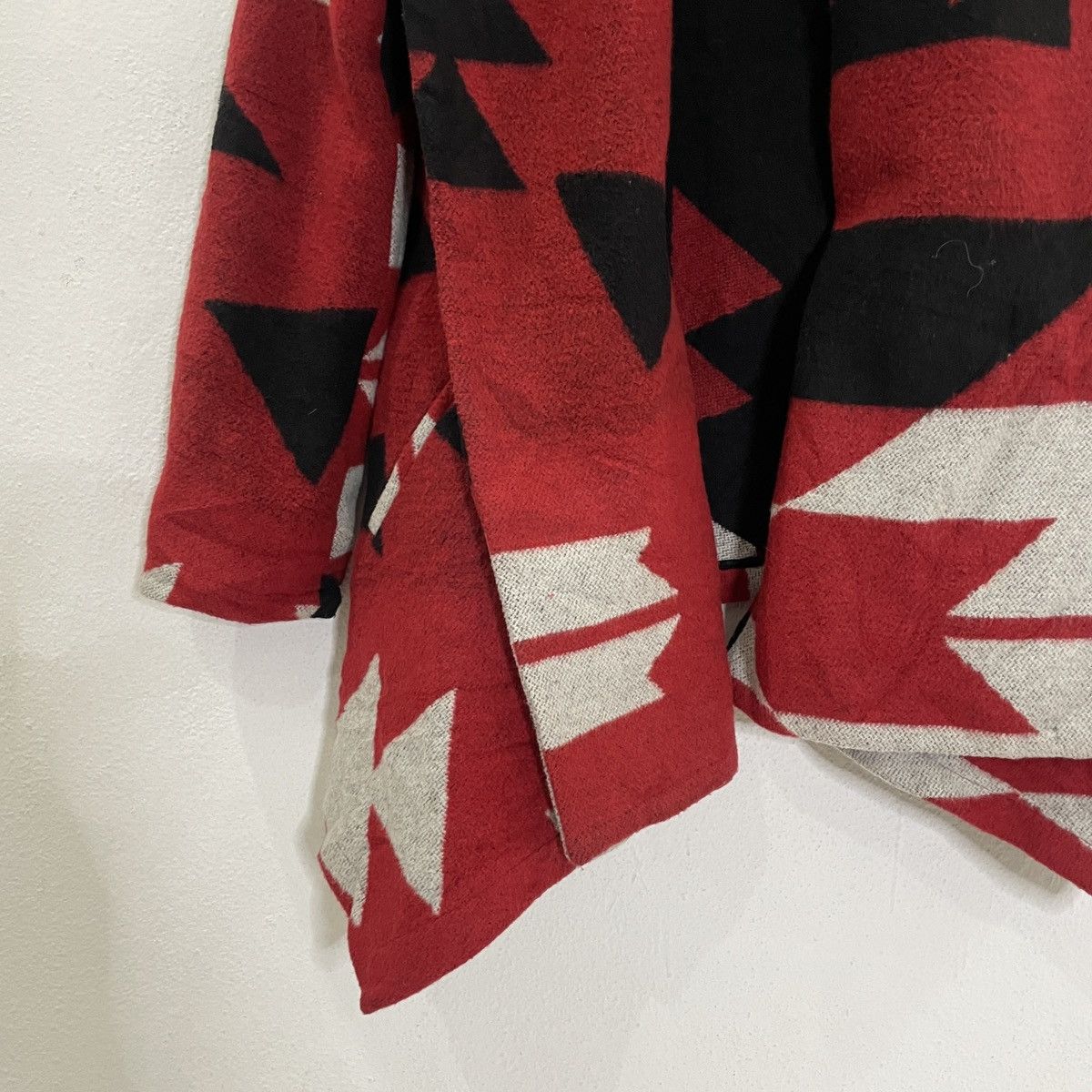 Zara Zara Basic Aztex Navajo Cardingan Jacket Size M / US 6-8 / IT 42-44 - 3 Thumbnail