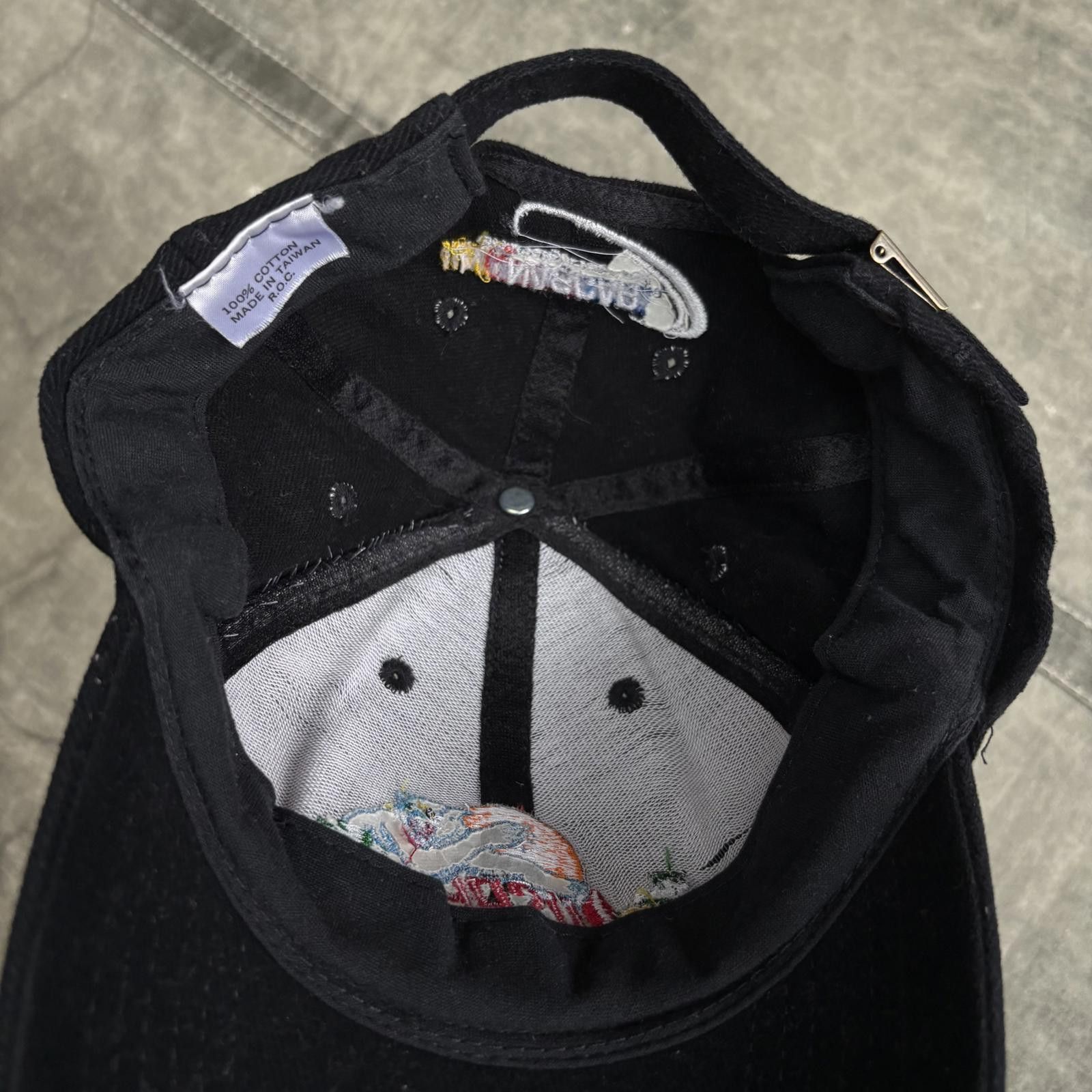 NASCAR Vintage Jasper Engines & Transmissions NASCAR Panther Hat Size ONE SIZE - 3 Thumbnail