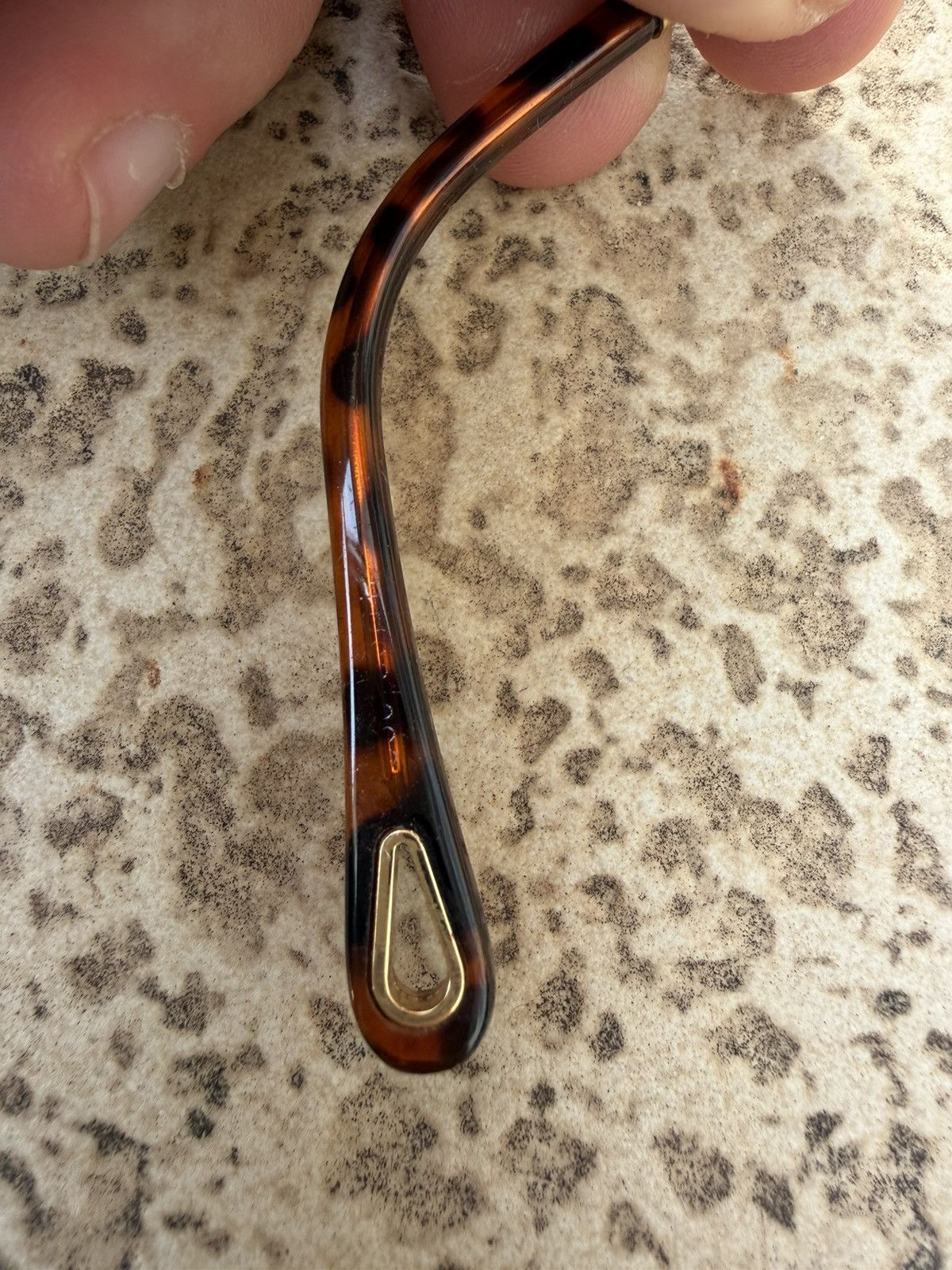 Dior Dior Sunglasses Gold Vintage Size ONE SIZE - 8 Thumbnail