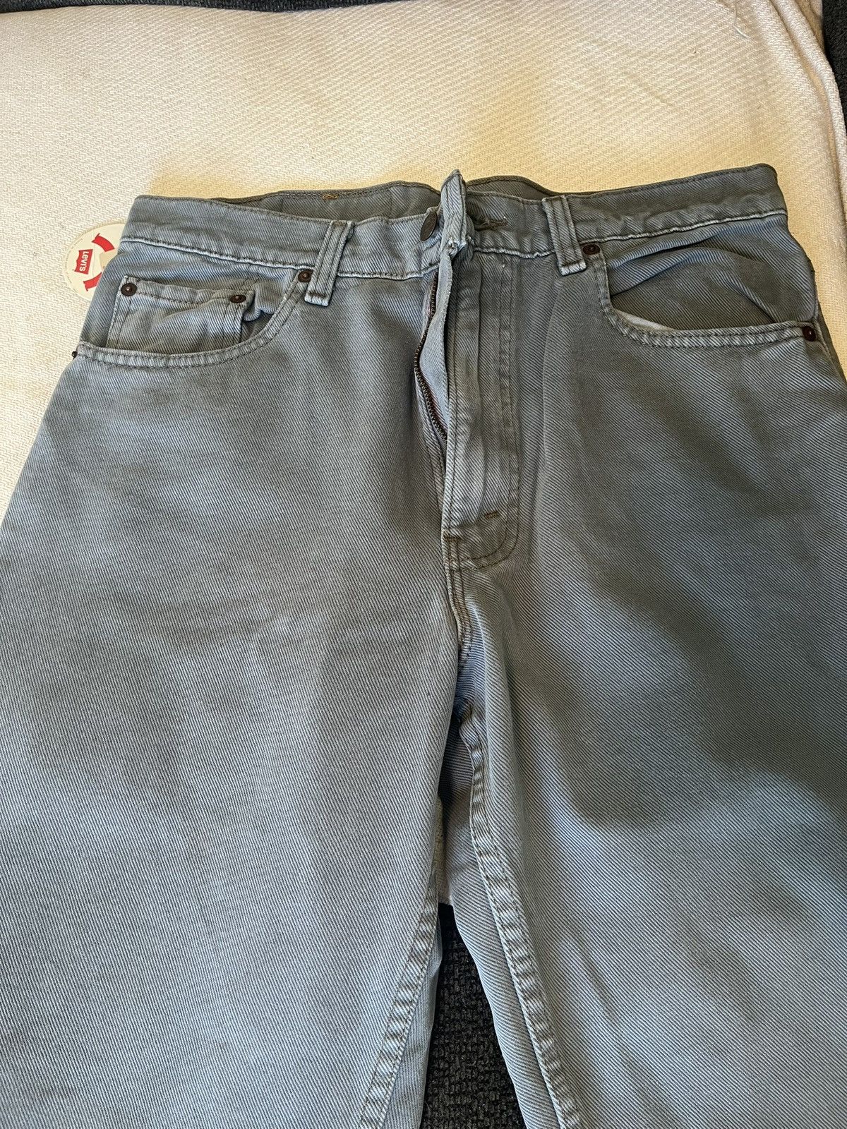 Levi's Vintage Clothing Vintage levi 550 Size US 33 - 3 Thumbnail