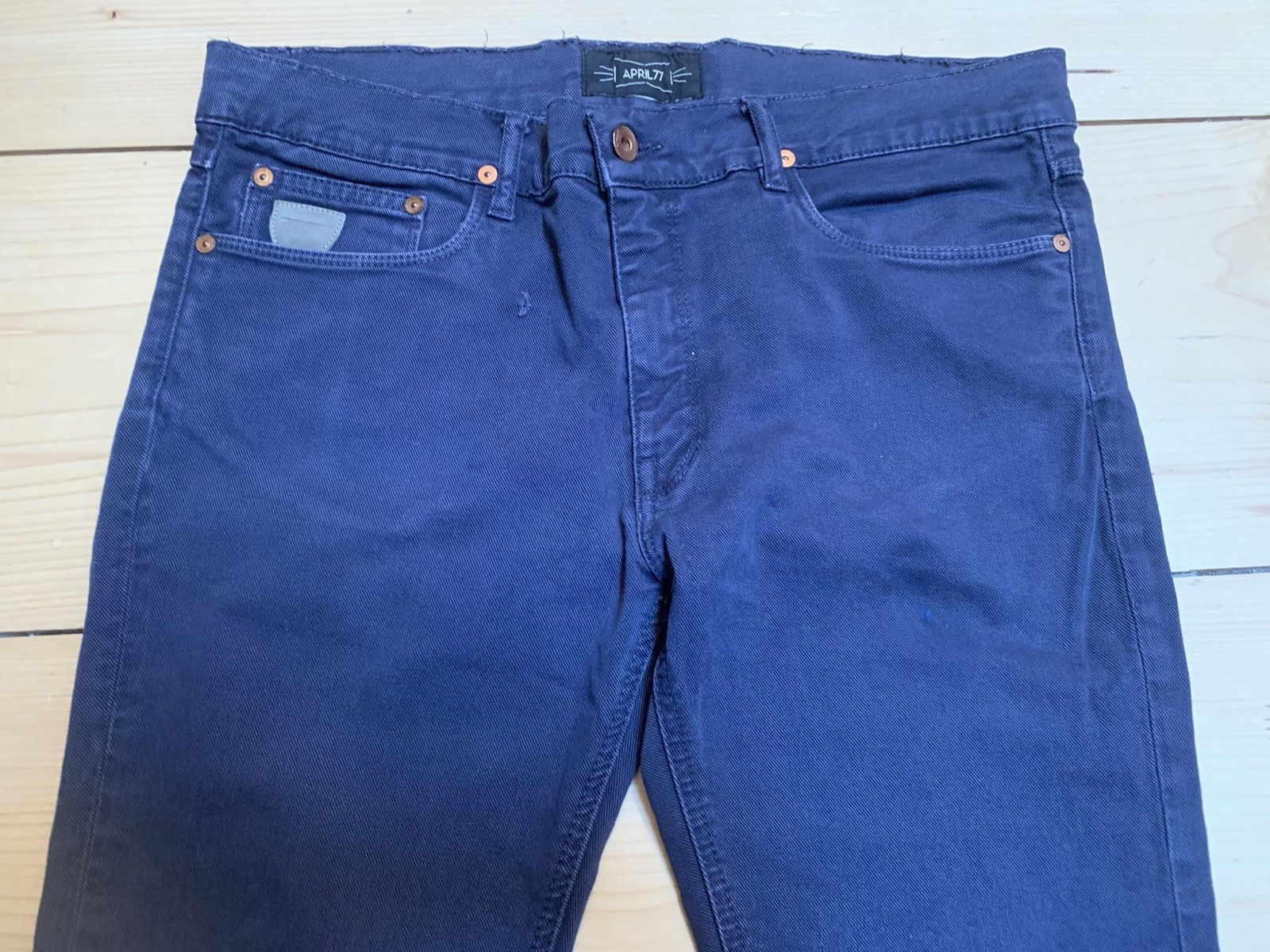 April 77 “RARE” Style Joey fabric north in size 36/34 Size US 36 / EU 52 - 4 Thumbnail
