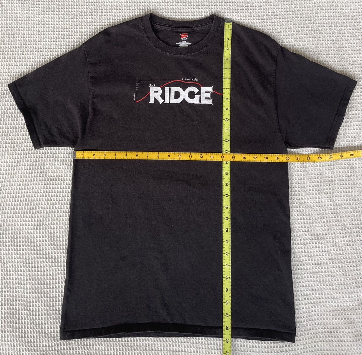 Neighborhood × Travis Scott A/W’25🔥THE RIDGE x PIZZA NEIGHBOURHOOD🔥Black Tshirt Size US L / EU 52-54 / 3 - 4 Thumbnail