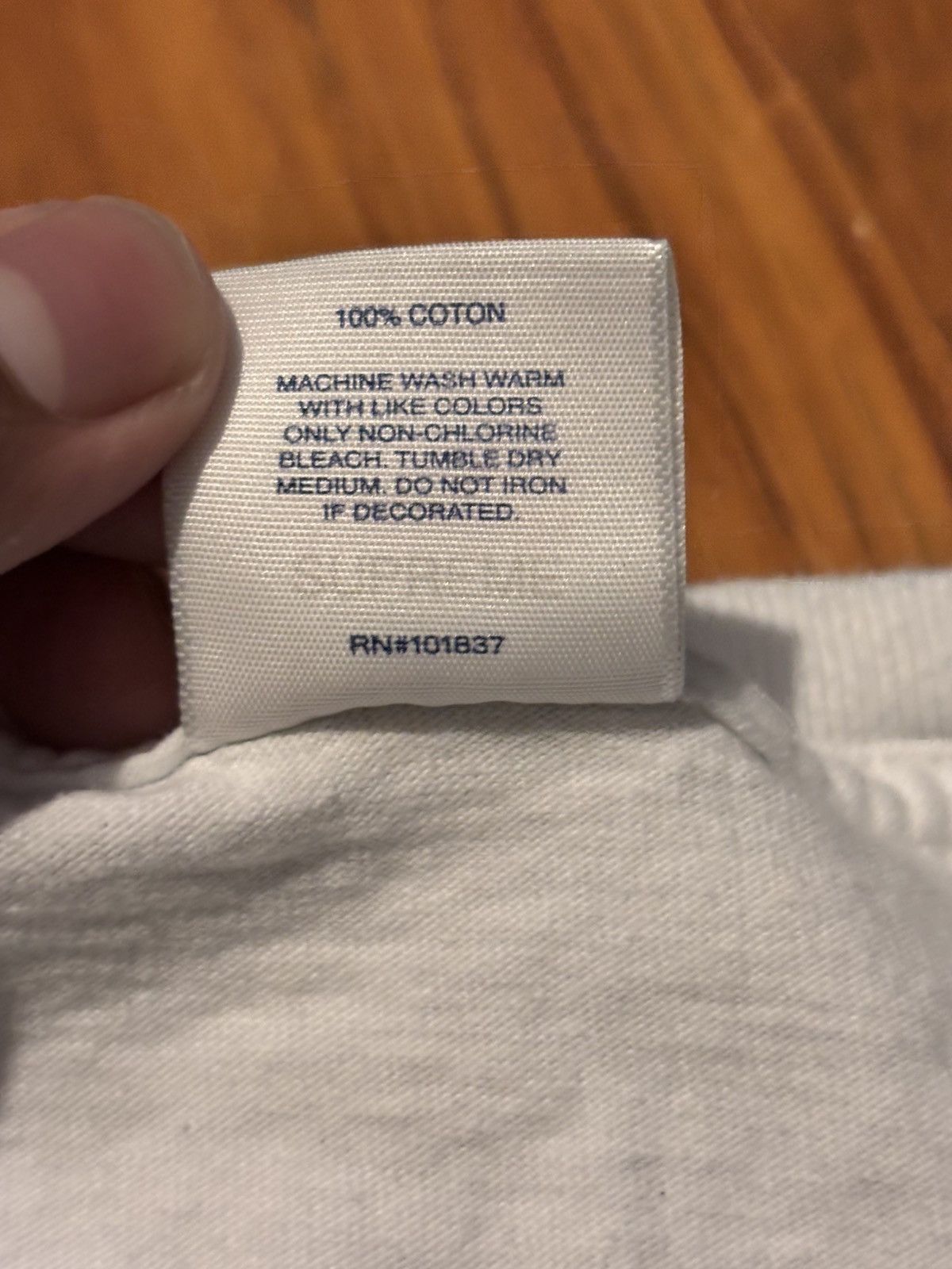 Supreme × Yohji Yamamoto Yohji x supreme Size US L / EU 52-54 / 3 - 3 Thumbnail