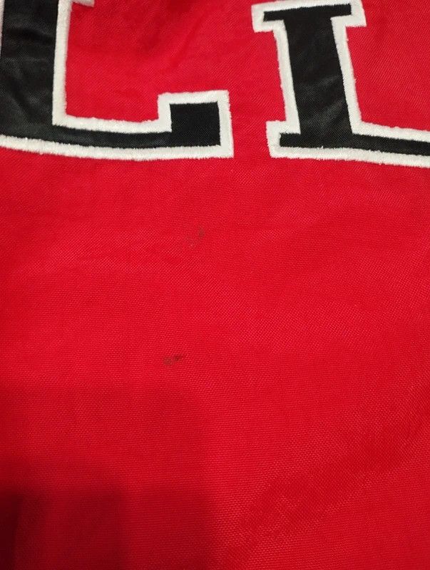 Champion Champion Chicago Bulls jacket size XL Size US XL / EU 56 / 4 - 8 Thumbnail