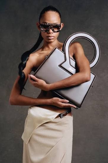 Dior Luar ana bag.Like Loewe or Jacquemus bags Size ONE SIZE - 1 Thumbnail