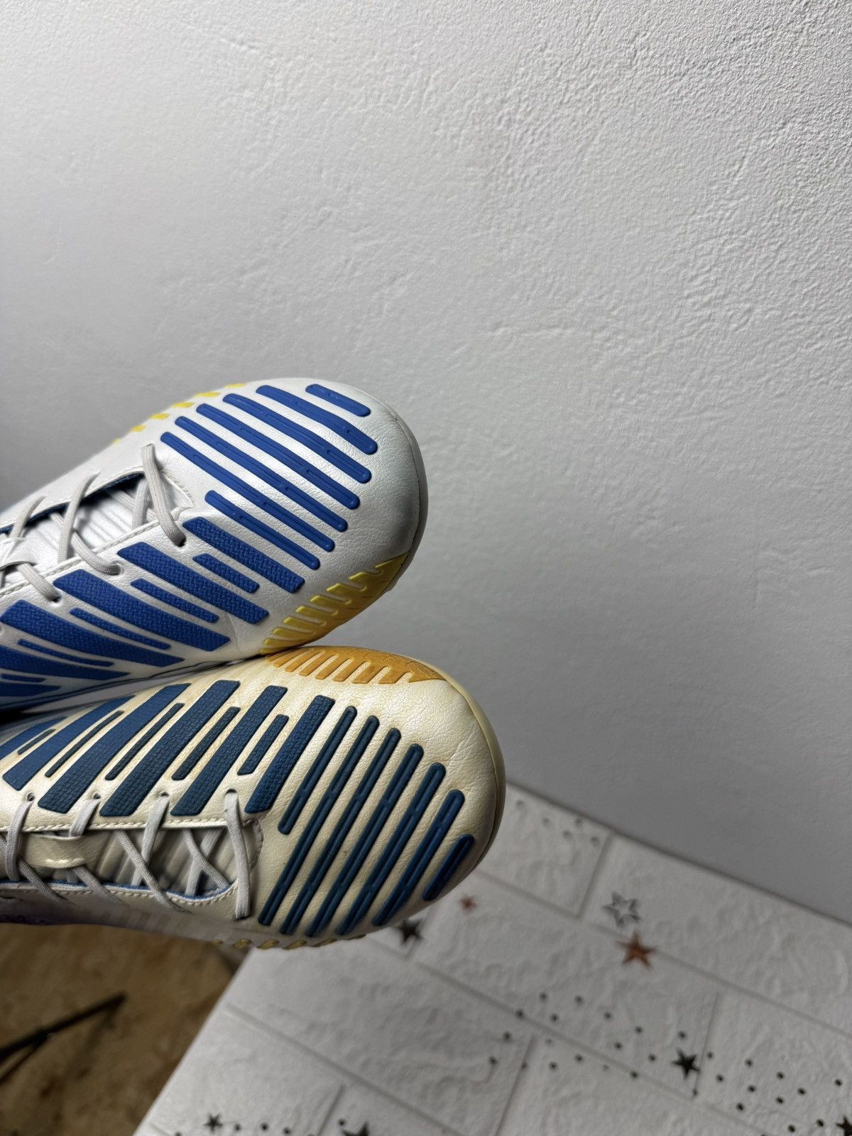 Adidas Adidas Predator LZ TRX FG G65168 US10 UK9.5 EUR44 Elite Size US 10 / EU 43 - 9 Thumbnail