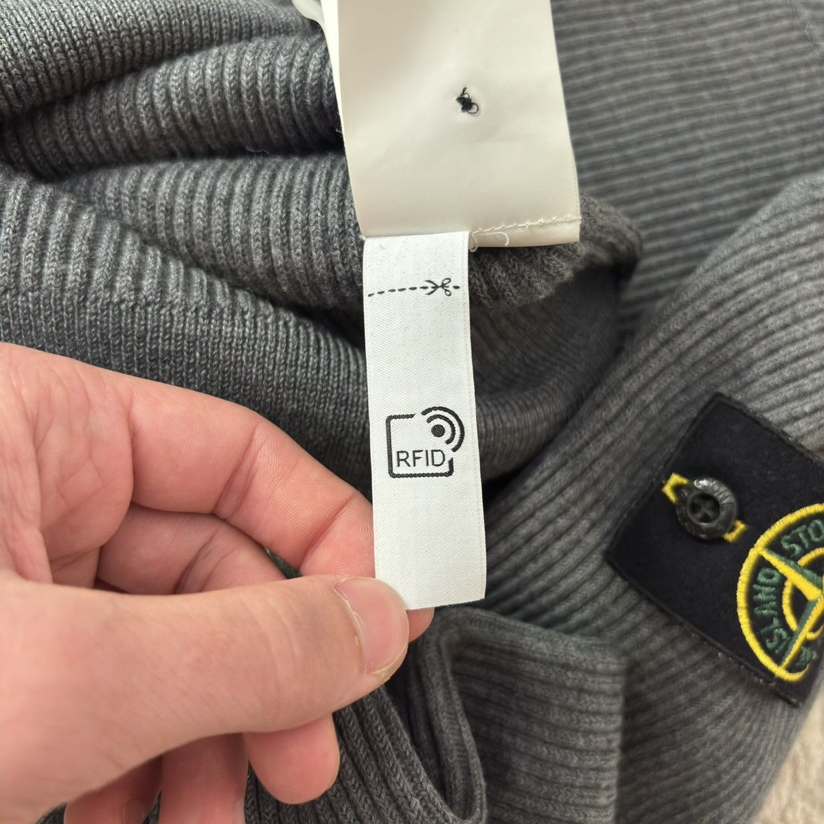 Stone Island Original Stone island Size US M / EU 48-50 / 2 - 11 Thumbnail