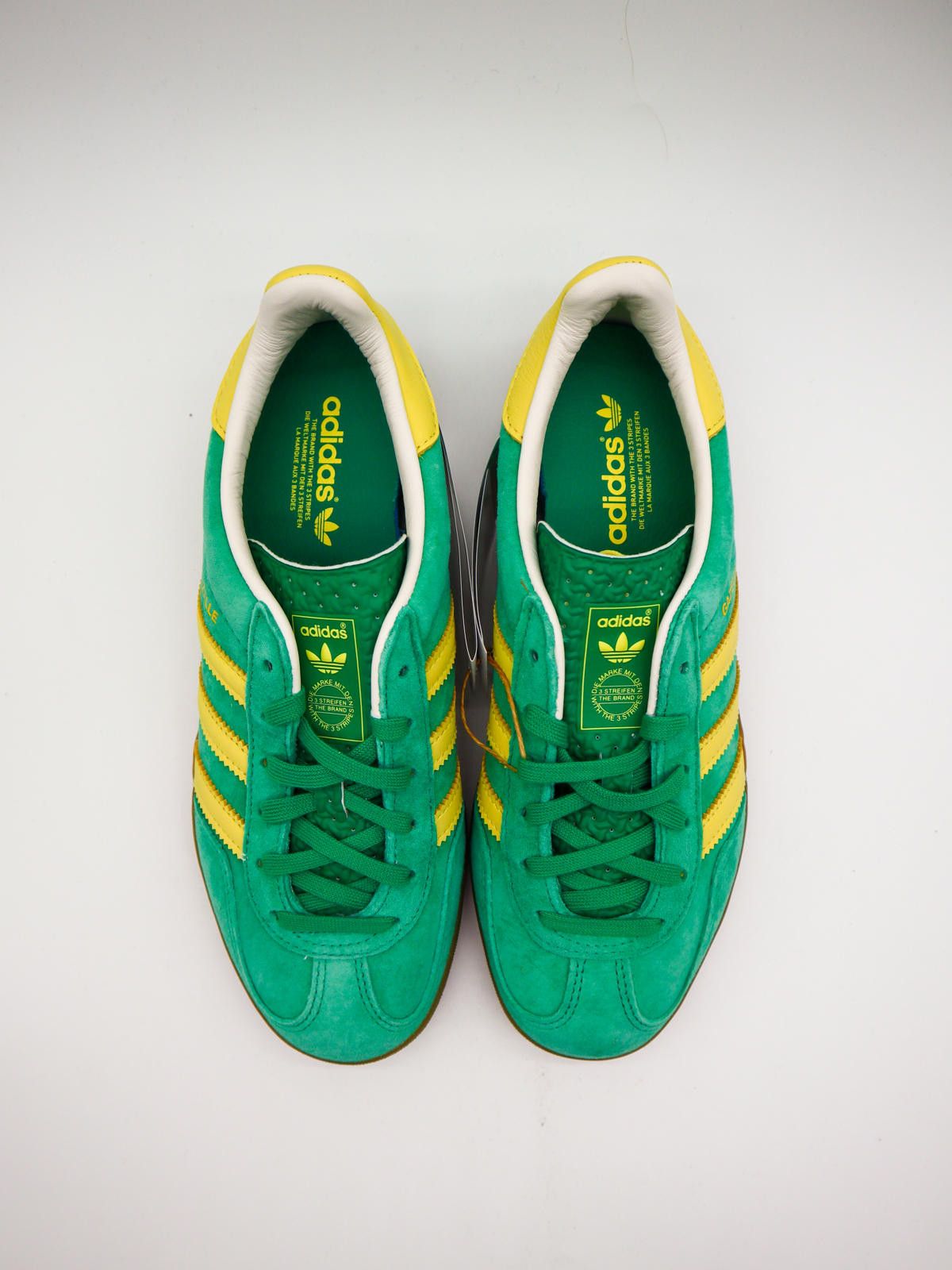 Adidas adidas Originals Gazelle Indoor – IH7500 – Brand New in Box Size US 7.5 / IT 37.5 - 3 Thumbnail