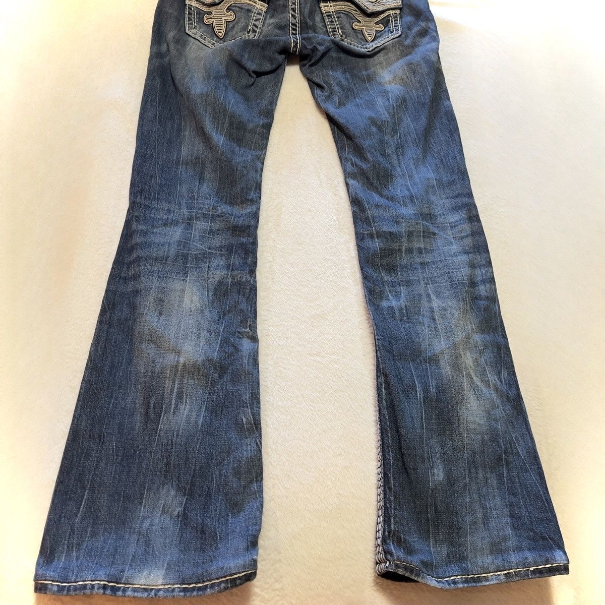 Rock Revival Women’s Rock Revival Kai Boot Jeans Size 27" / US 4 / IT 40 - 10 Thumbnail