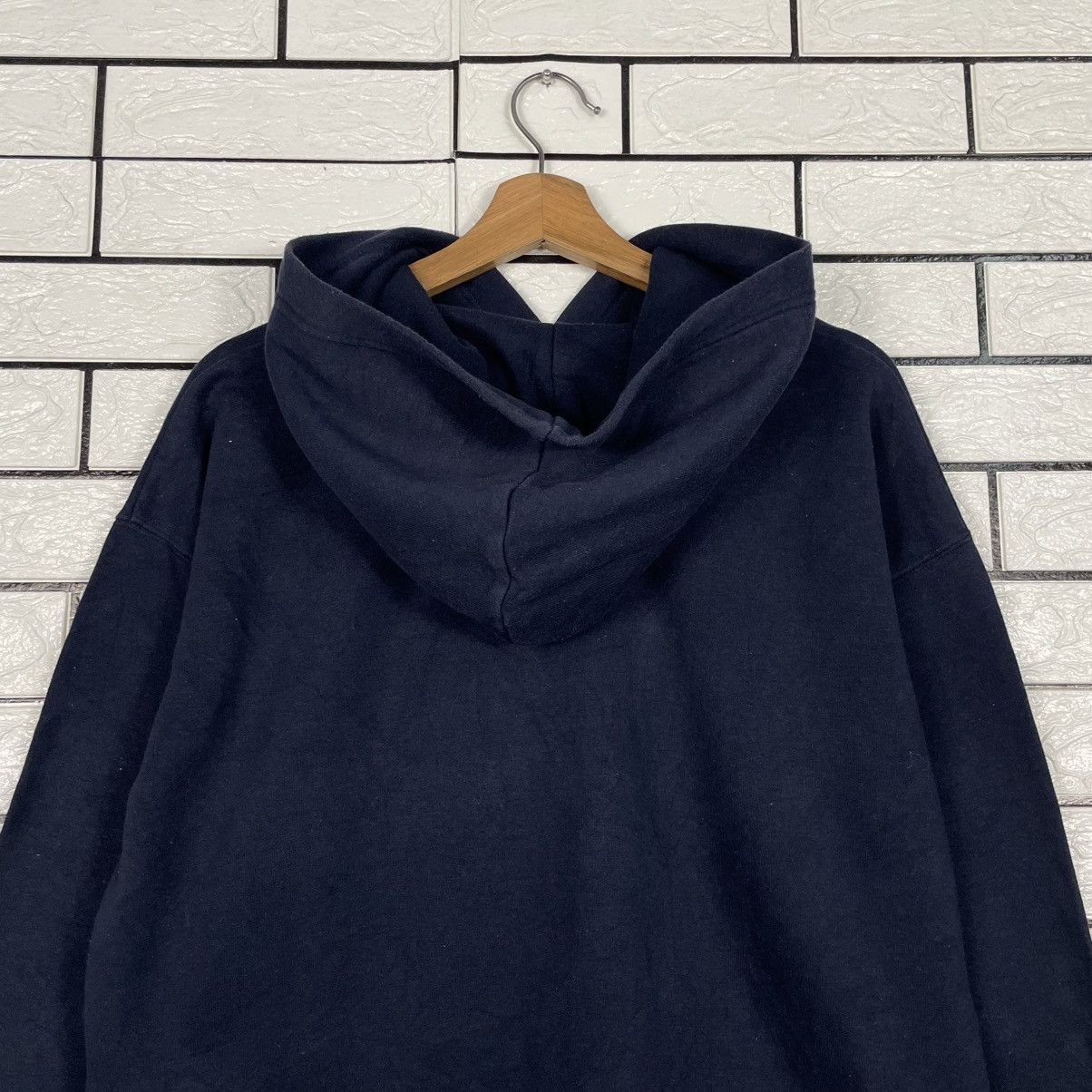Japanese Brand University Of Michigan Pullover Hoodie Size US M / EU 48-50 / 2 - 8 Thumbnail