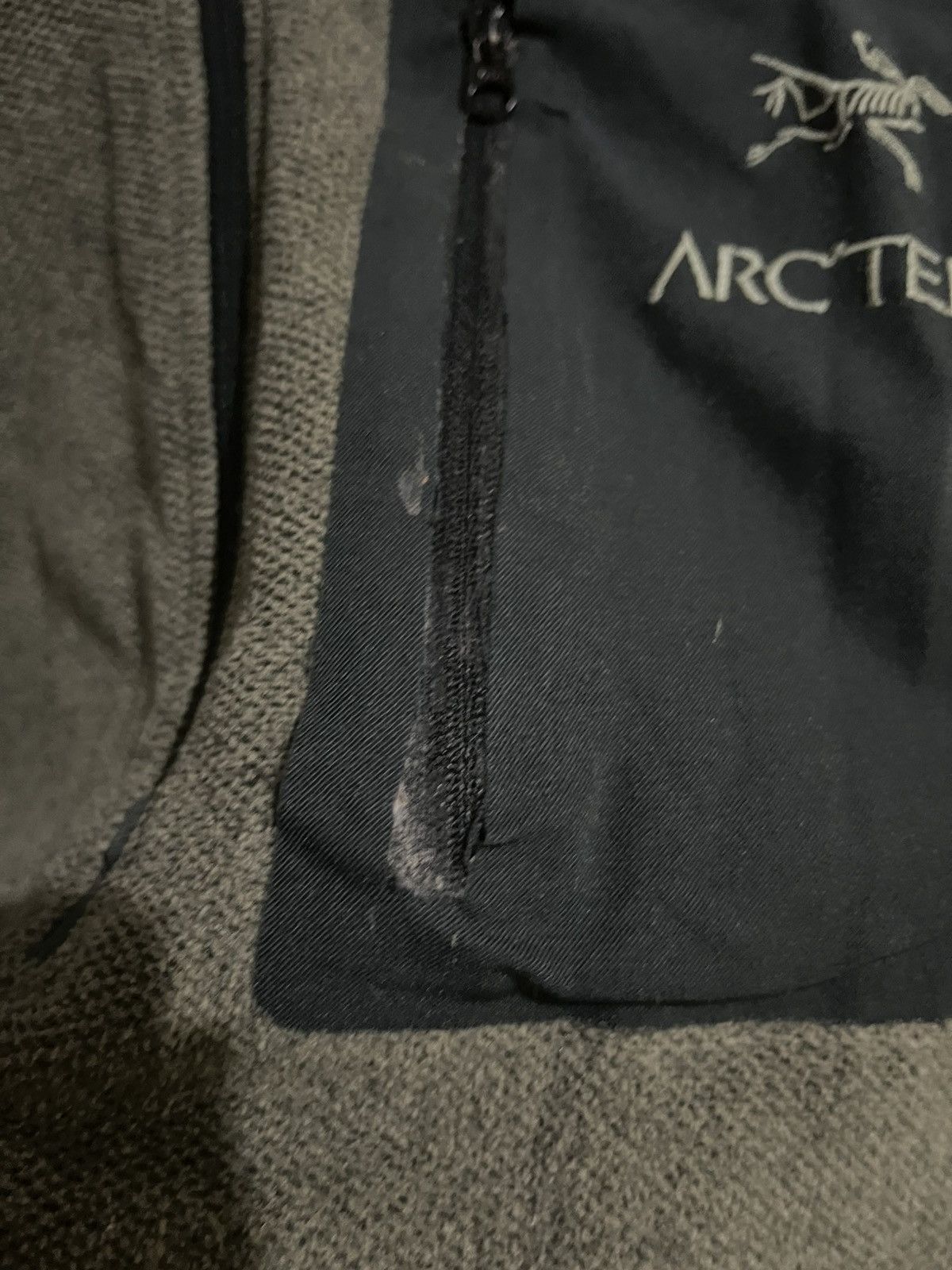 Arc'teryx Vintage Arcteryx Half Zip Longsleeves Size US M / EU 48-50 / 2 - 9 Thumbnail