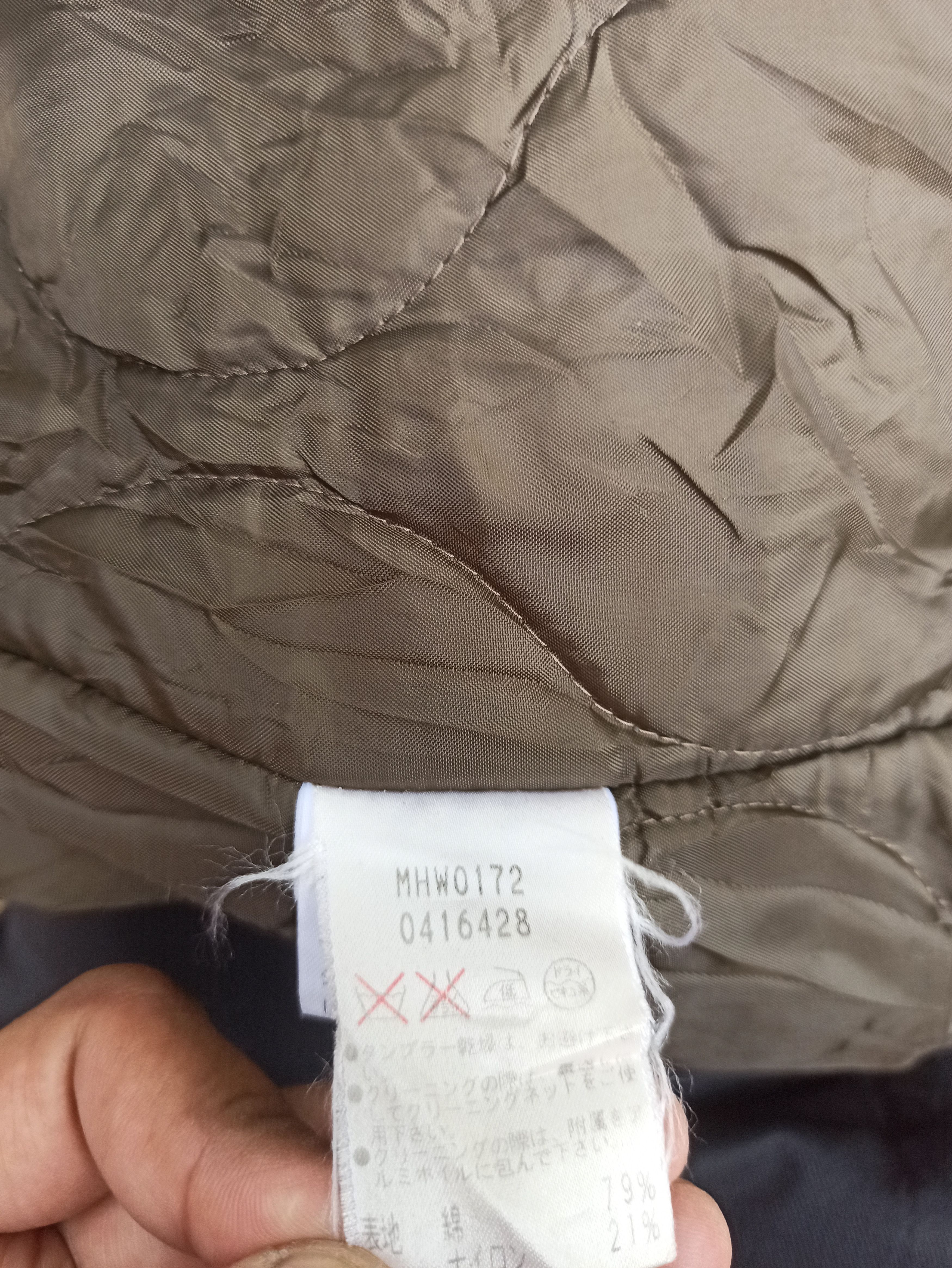 Alpha Industries × Margaret Howell Margarett Howell Alpha Industries Sun Faded Jacket Size US S / EU 44-46 / 1 - 8 Thumbnail