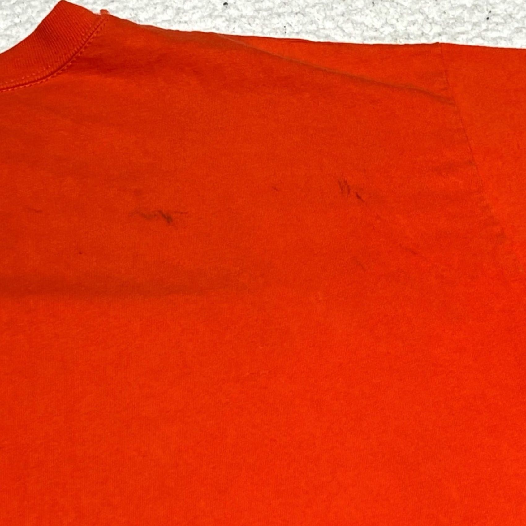 Russell Athletic VINTAGE Russell Athletic Orioles 1997 Shirt MLB 2XL Men Orange Boys Womens Mens Size US XXL / EU 58 / 5 - 5 Thumbnail