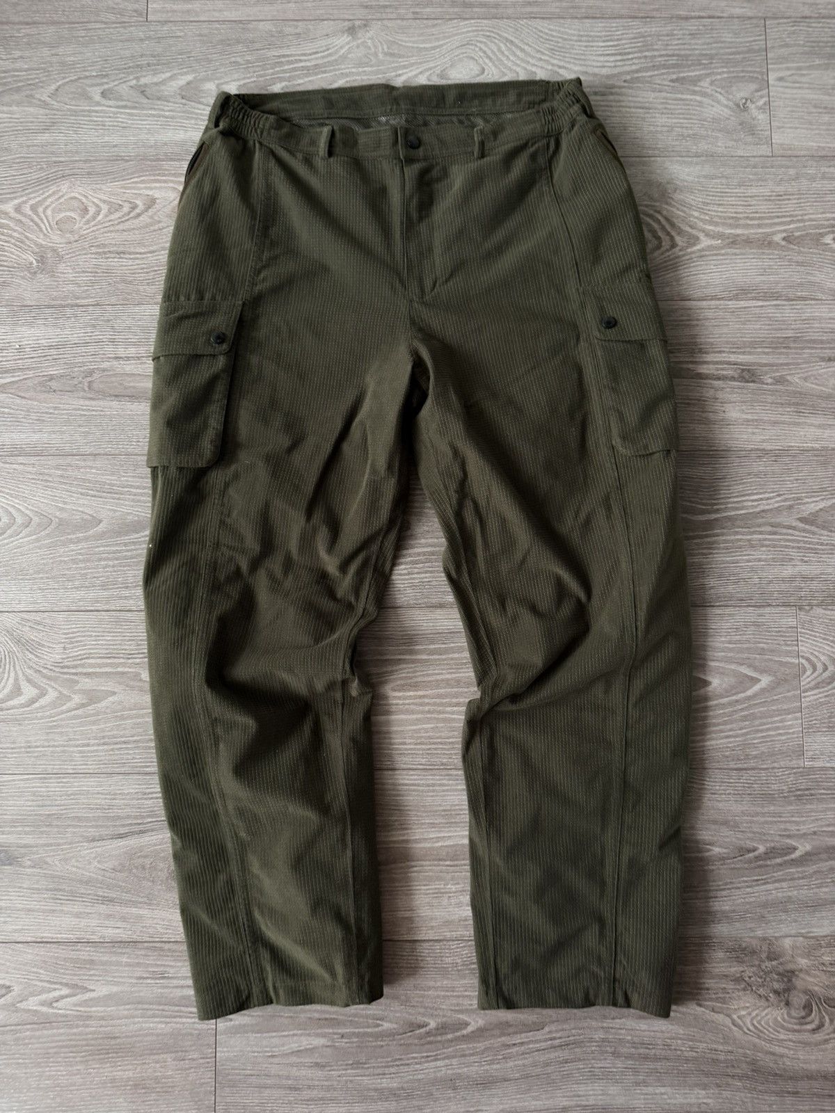 MIL-TEC Military Miltec Outdoor Germany Transformer Hunter Pants Size US 36 / EU 52 - 3 Thumbnail