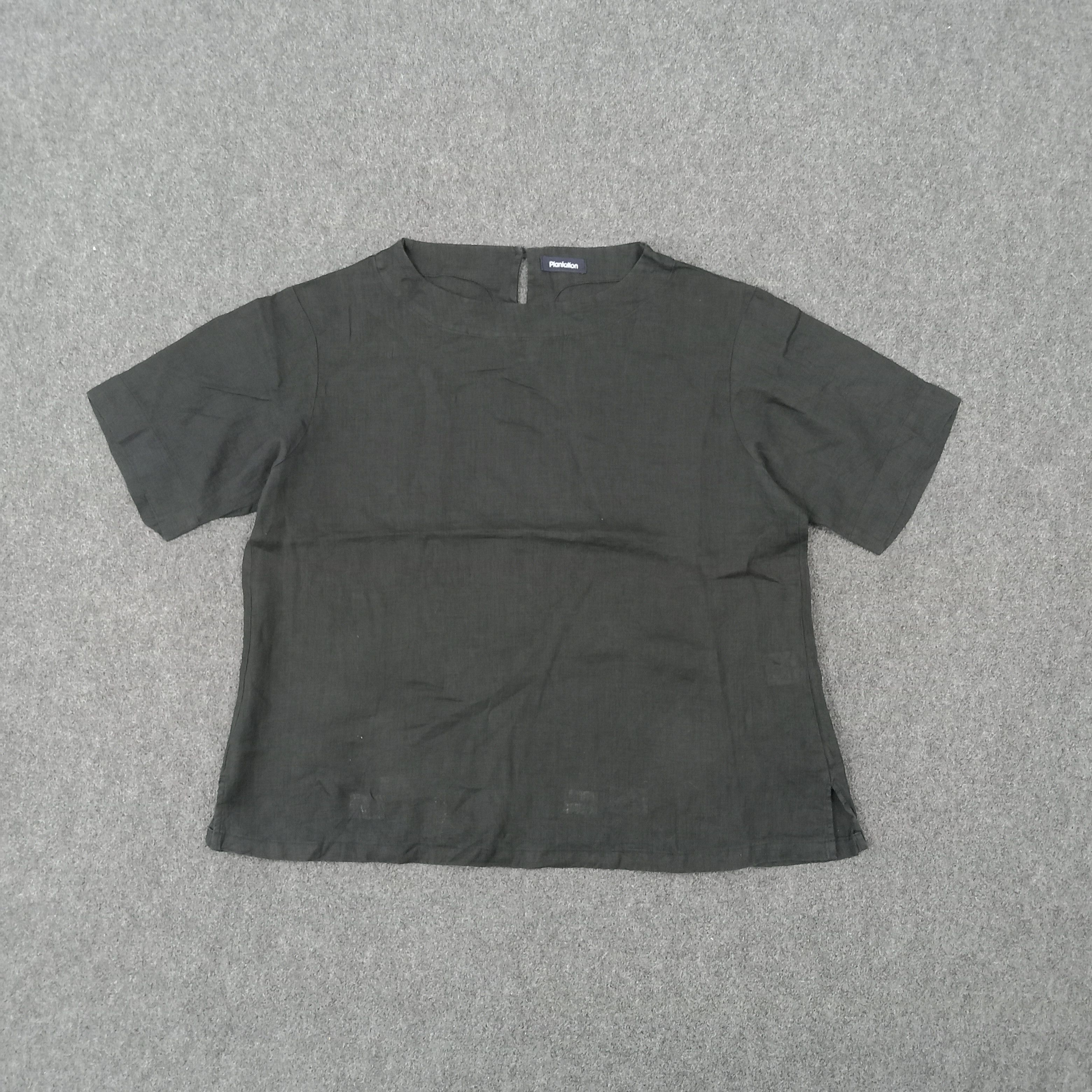 Issey Miyake Plantation by Issey Miyake Japanese Shirt C267N58 Size M / US 6-8 / IT 42-44 - 1 Thumbnail