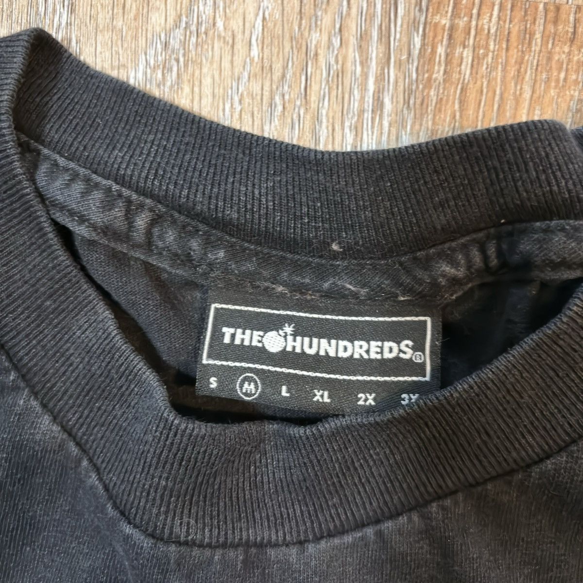 The Hundreds The Hundreds t-shirt Size US M / EU 48-50 / 2 - 2 Thumbnail