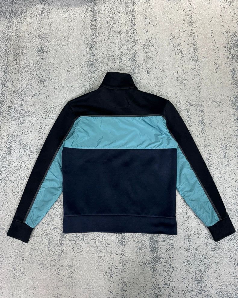 Prada Prada Chest offset triangle logo color block stand-up colla Size US L / EU 52-54 / 3 - 2 Thumbnail