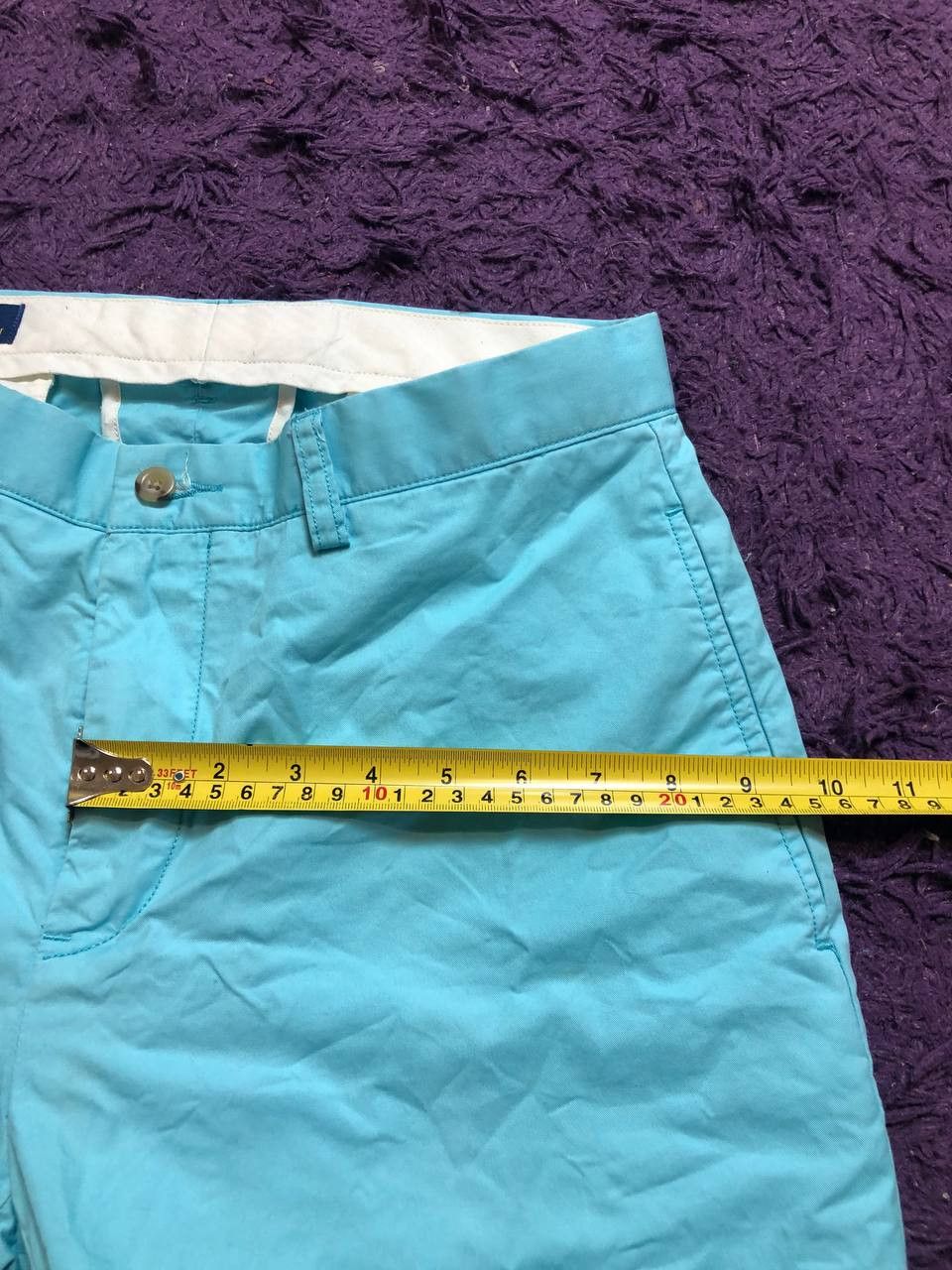 Polo Ralph Lauren Vintage Polo Ralph Lauren Casual Pants Size 32 Size US 32 / EU 48 - 12 Thumbnail