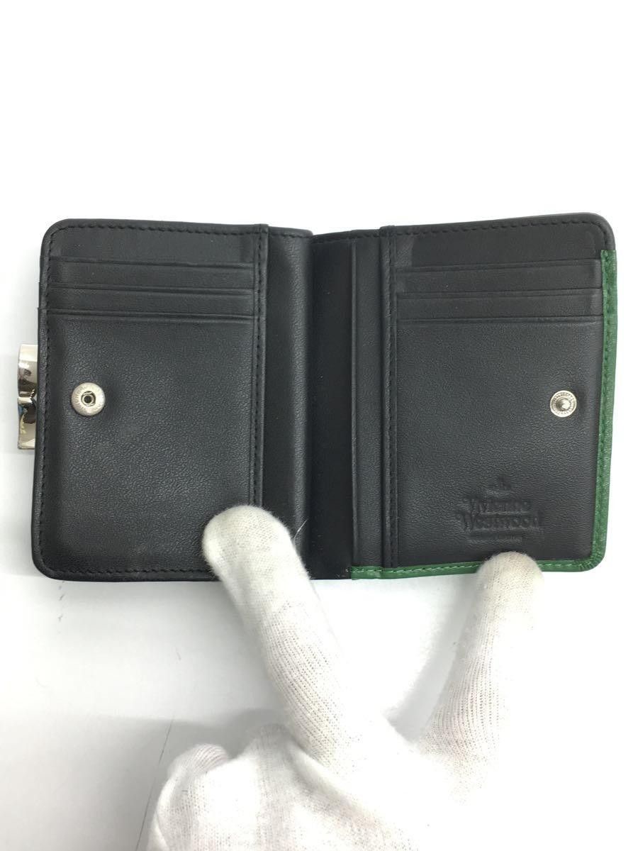 Vivienne Westwood Orb Plate Leather Wallet Size ONE SIZE - 4 Thumbnail