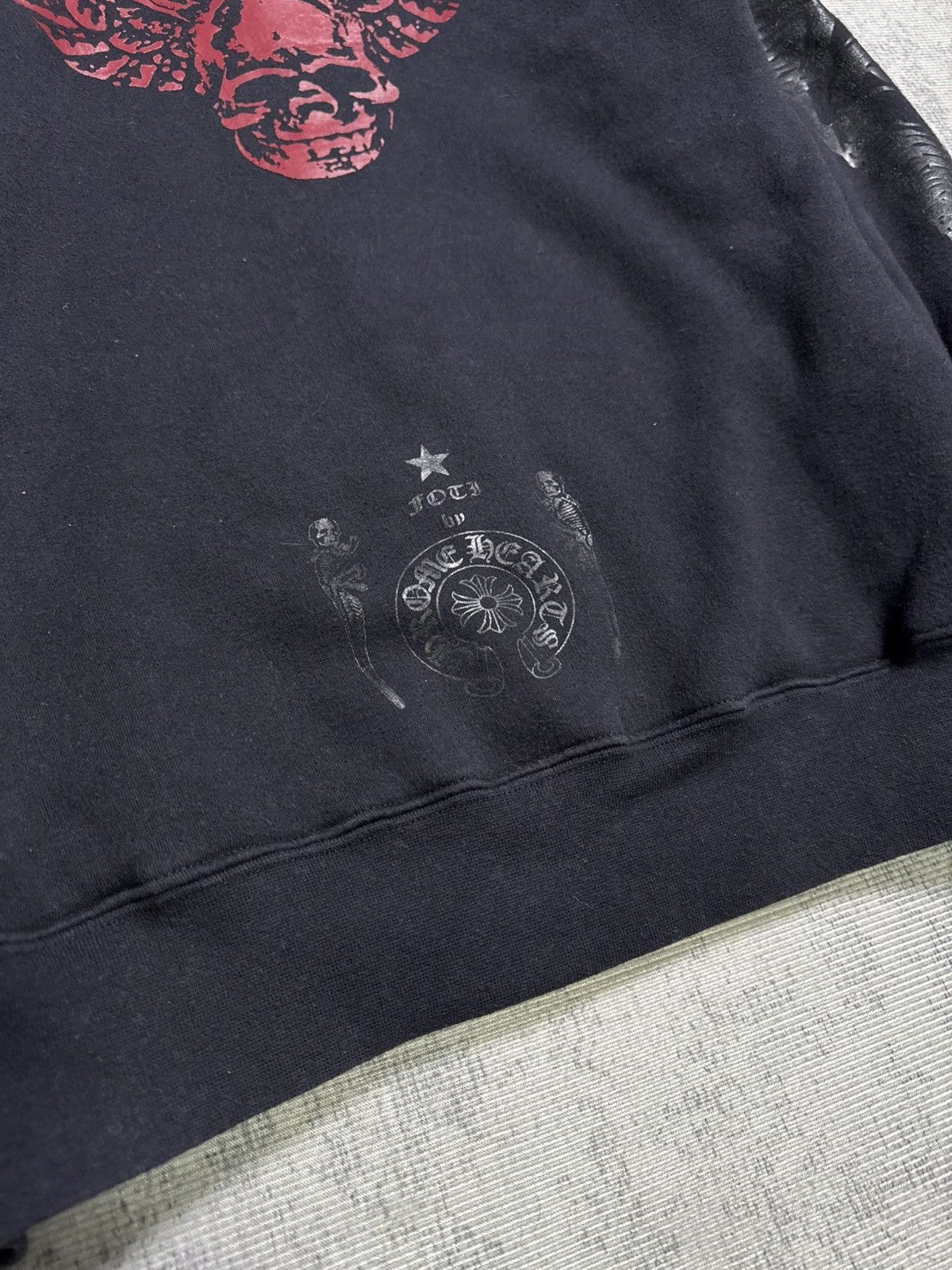 Chrome Hearts RARE! VINTAGE! THERMAL FOTI Size US S / EU 44-46 / 1 - 12 Thumbnail