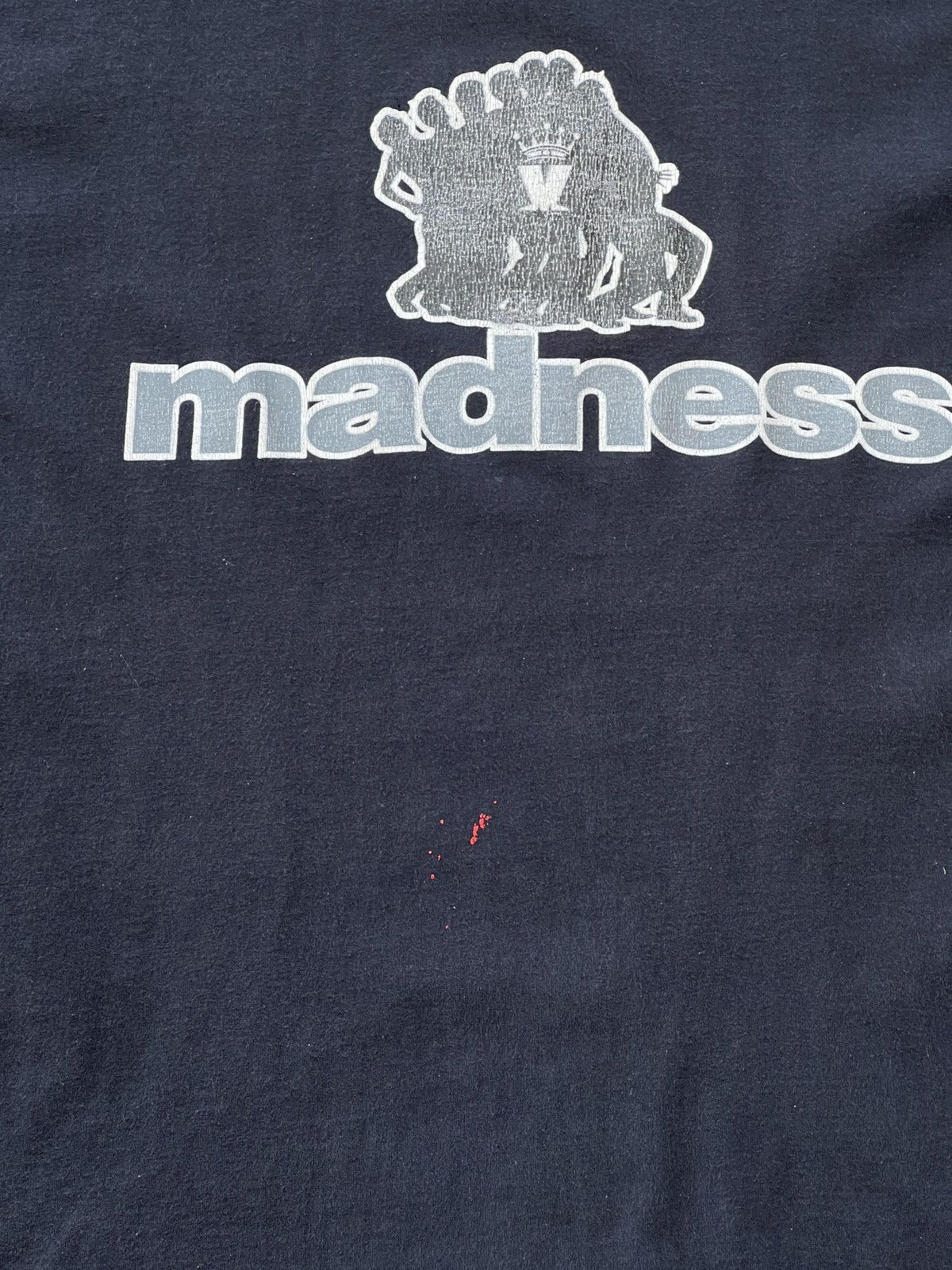 Band Tees Vintage 2007 Madness Europe UK Tour Wonderful World Tee XXL Size US XXL / EU 58 / 5 - 6 Thumbnail