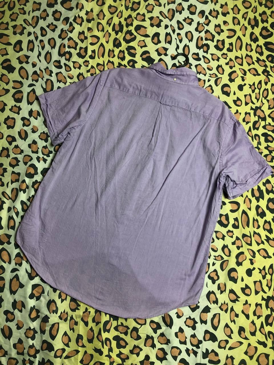 Polo Ralph Lauren × Ralph Lauren Polo Ralph Lauren Shirt Pony Vintage Size US L / EU 52-54 / 3 - 7 Thumbnail
