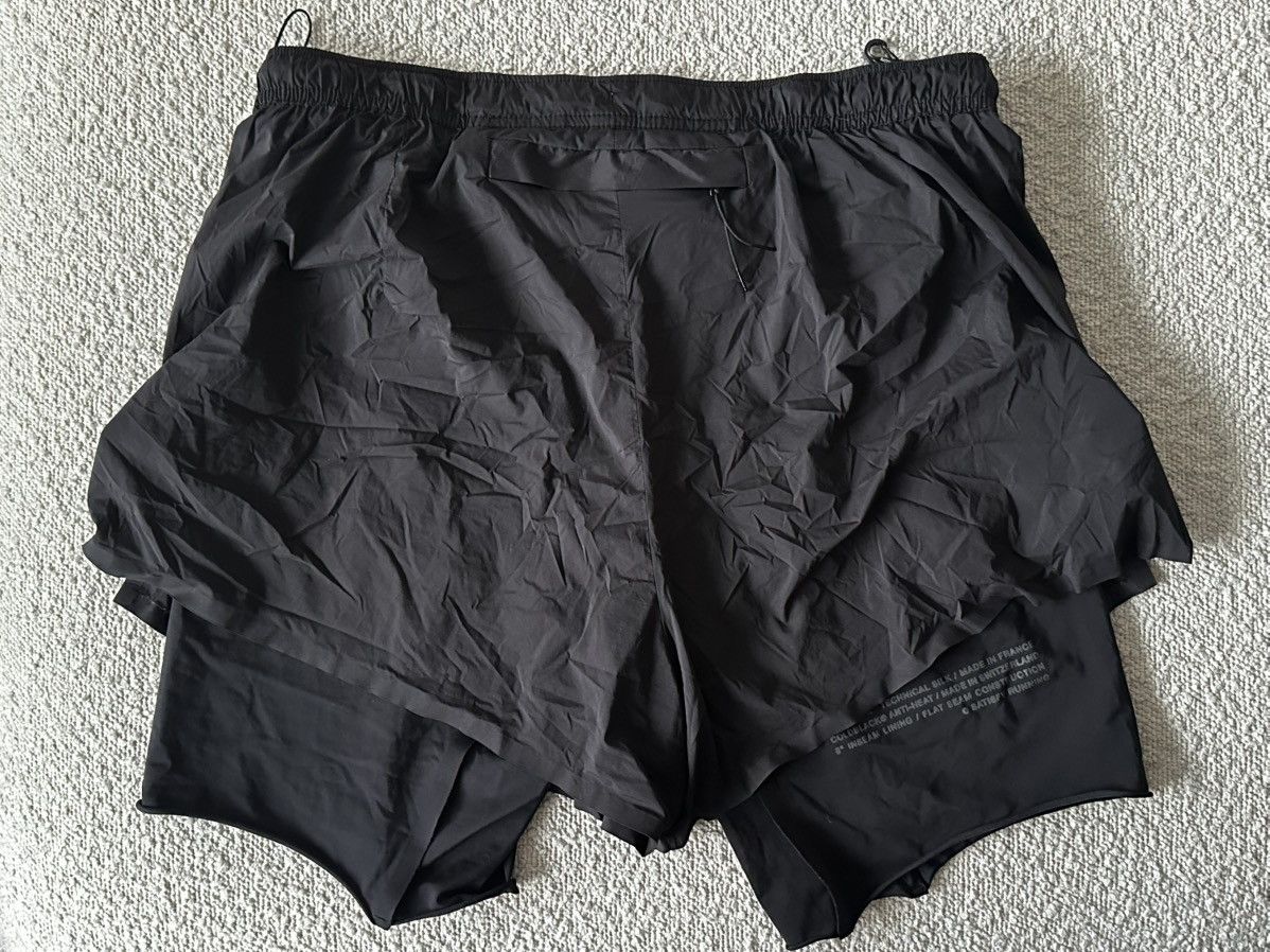 Satisfy Satisfy - TechSilk™ 8" Shorts - Size Large (3) - Mint Size US 32 / EU 48 - 9 Thumbnail