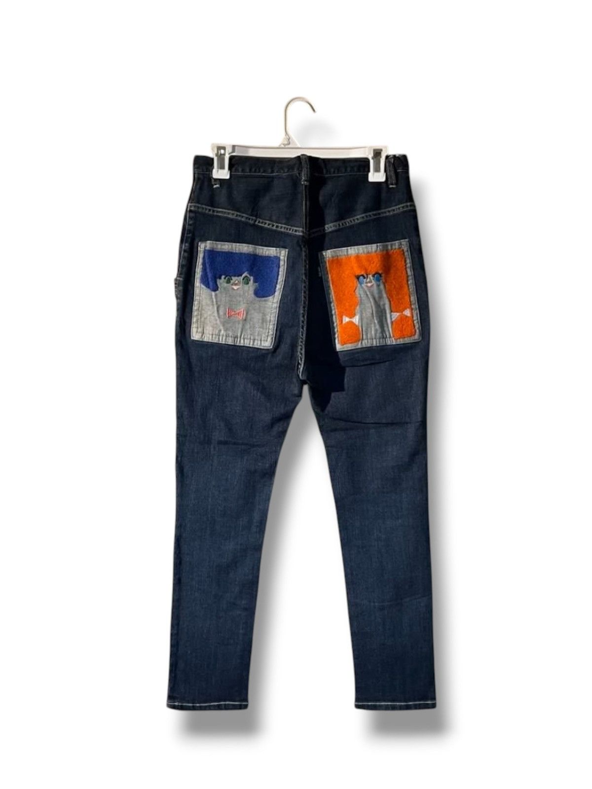 Ne-Net Tsumori Chisato Denim Pants Size US 29 - 1 Thumbnail