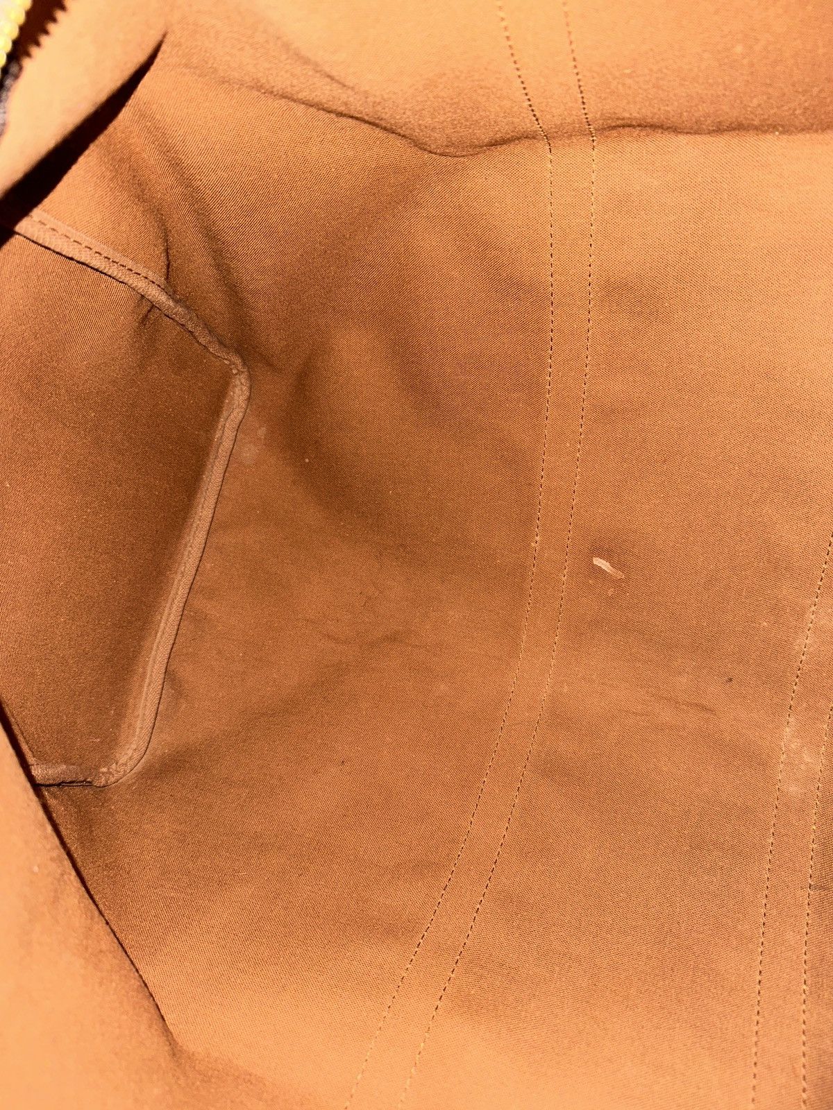 Louis Vuitton Louis Vuitton Keepall 55 Duffle Bag Size ONE SIZE - 15 Thumbnail