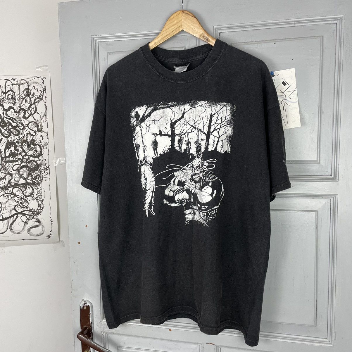 Rap Tees × Vintage Vintage 00‘s House Of Pain Retro T-shirt y2k Size US XL / EU 56 / 4 - 1 Thumbnail