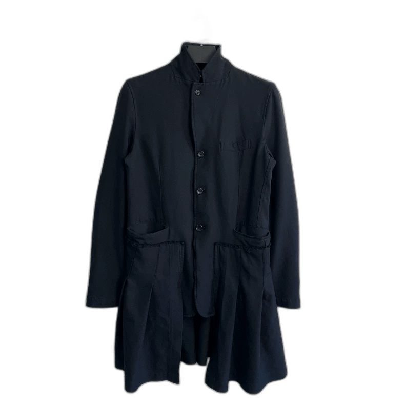 Comme des Garcons Comme des Garçons Pleated Skirt Blazer Coat - dmc Size M / US 6-8 / IT 42-44 - 1 Thumbnail