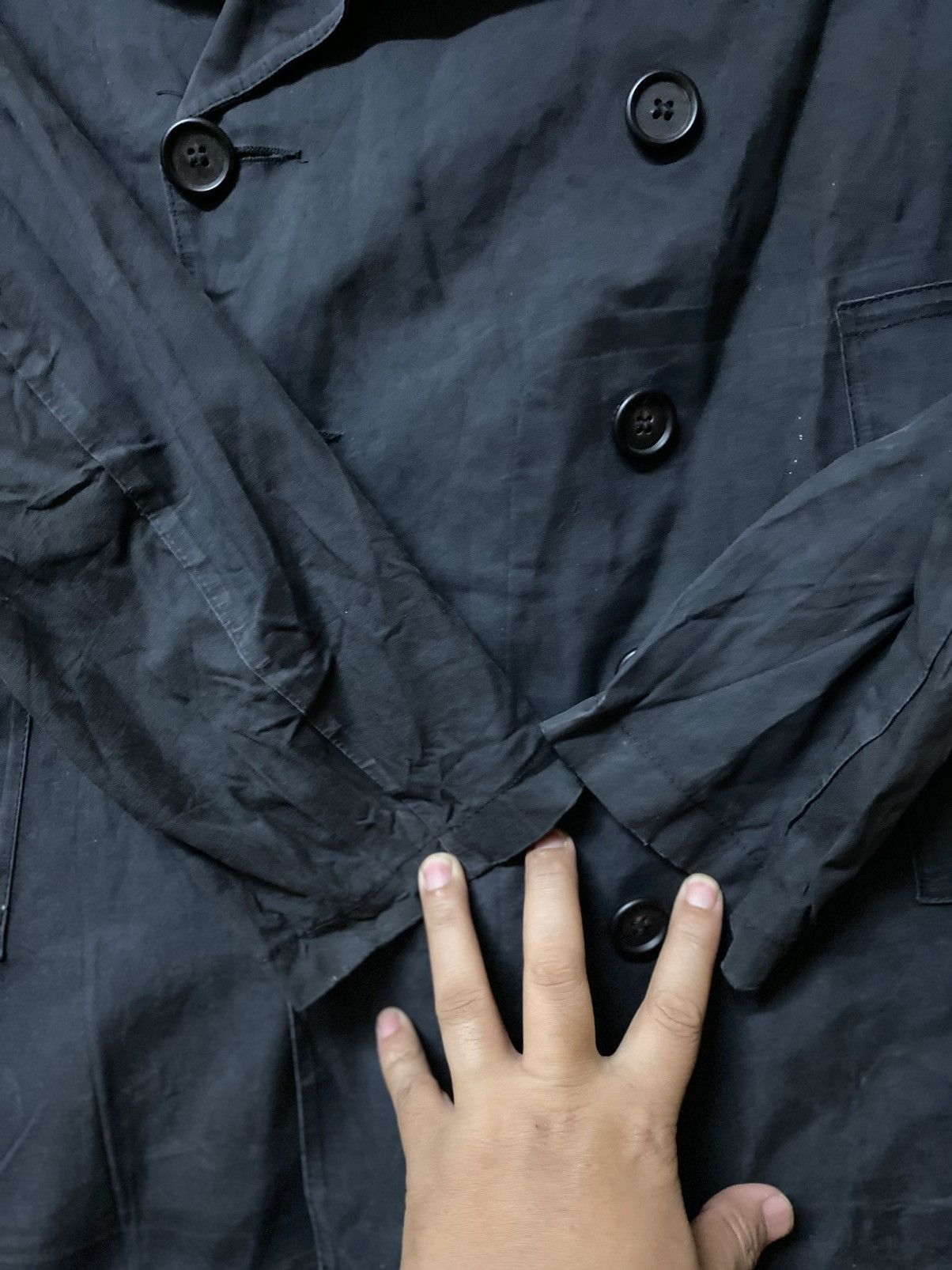 Mackintosh × Margaret Howell Mackintosh colab margaret howell jacket Size S / US 4 / IT 40 - 5 Thumbnail