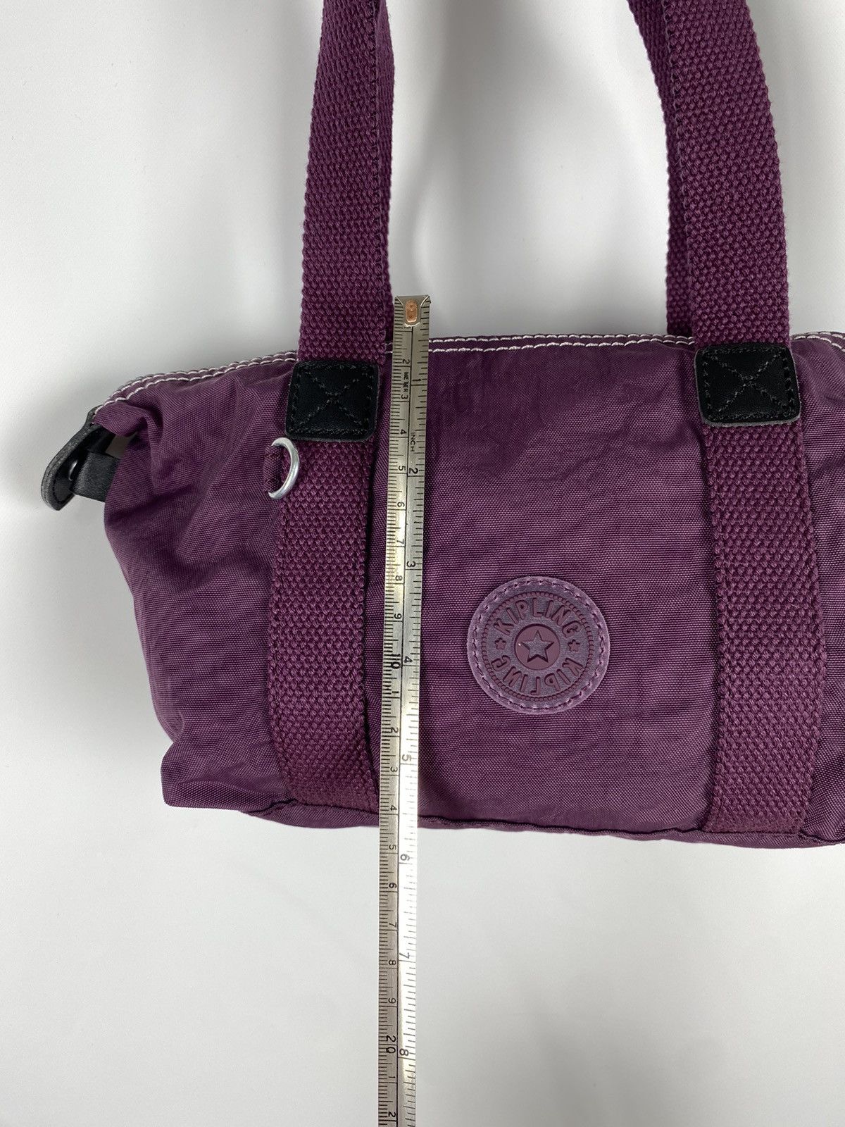 Designer Kipling Nylon Hand Bag Size ONE SIZE - 11 Thumbnail