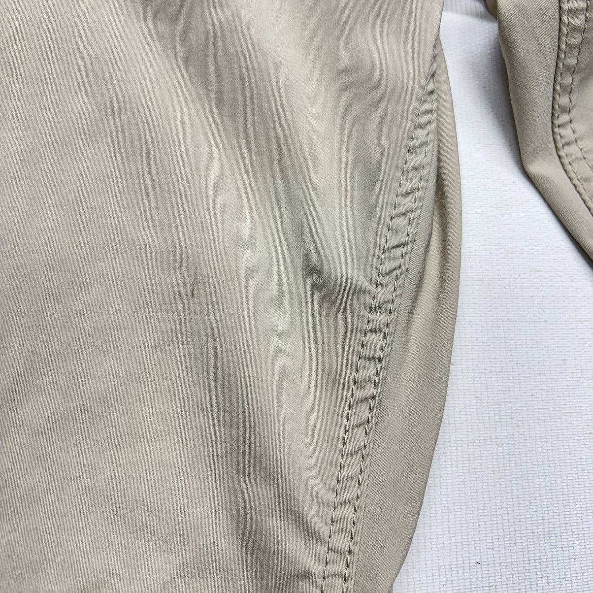 Designer Tailor Vintage Pants Khaki Canaan Slim Fit Performance Size US 32 / EU 48 - 4 Thumbnail