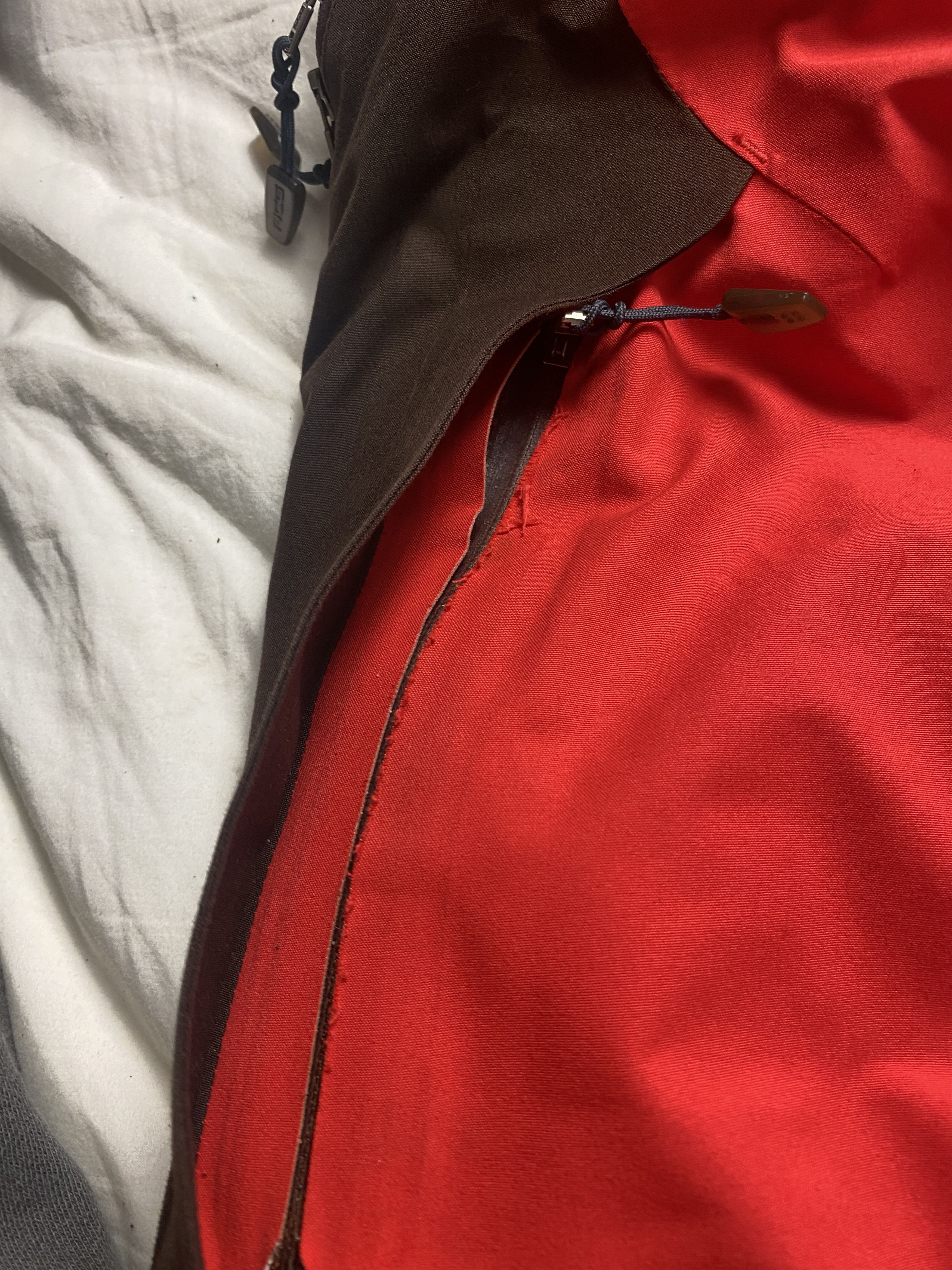 Nike ACG Nike ACG light jacket outdoor gorpcore Size US L / EU 52-54 / 3 - 9 Thumbnail