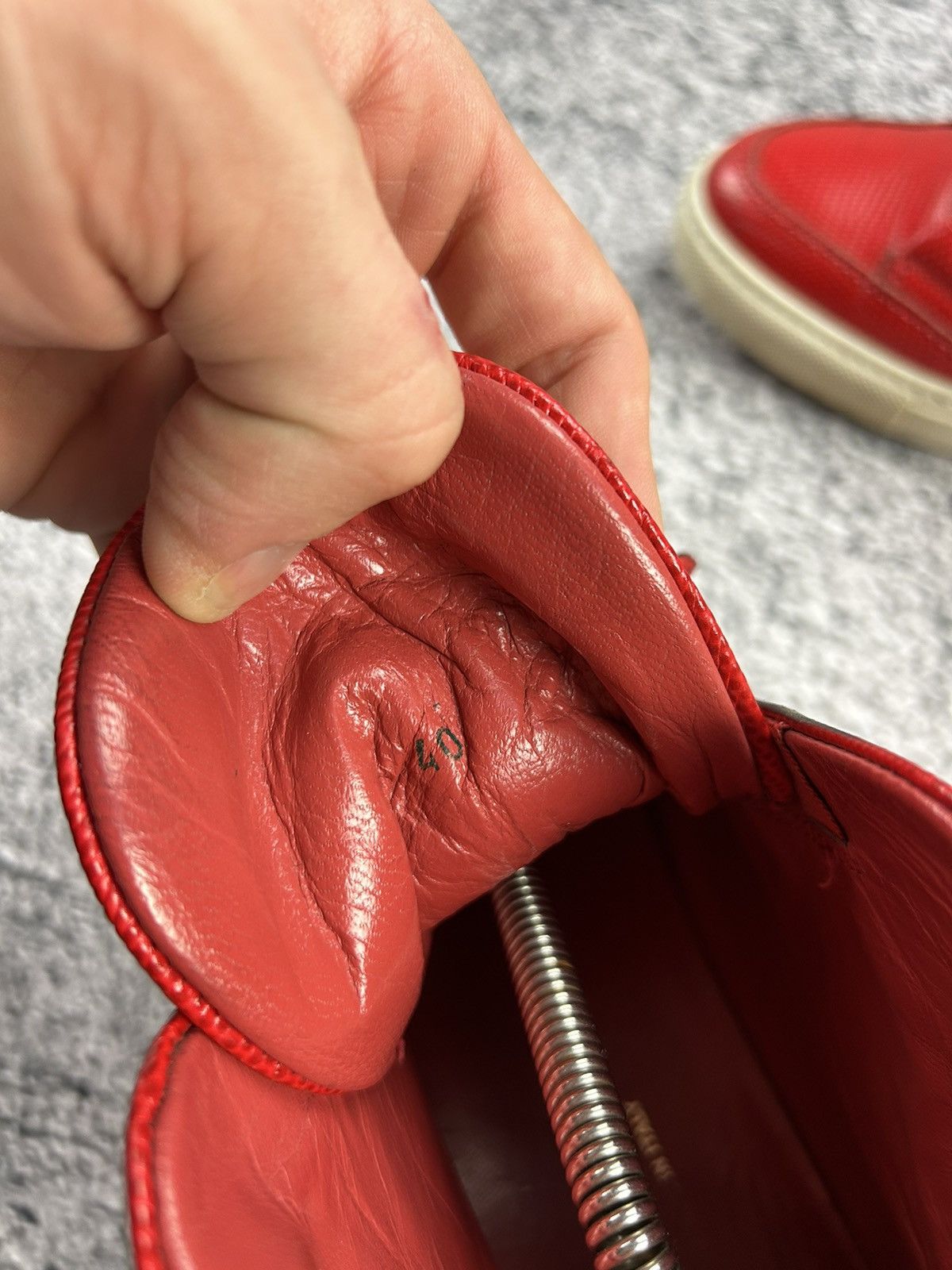 Dsquared2 × Japanese Brand Daquared2 shoes size 40 Size US 7.5 / EU 40-41 - 10 Thumbnail