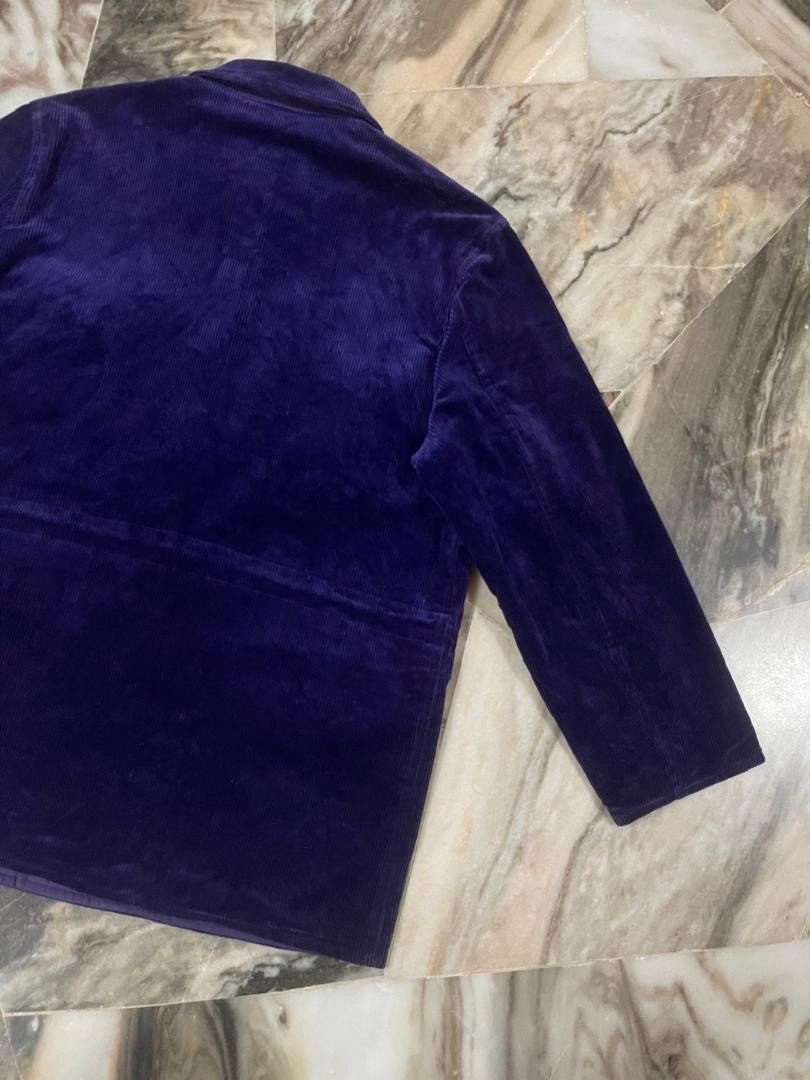 Comme des Garcons Comme Des Garcons Reversible Corduroy Jacket Size US M / EU 48-50 / 2 - 6 Thumbnail
