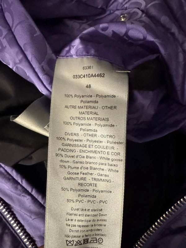 Dior Dior vest Size US M / EU 48-50 / 2 - 4 Thumbnail