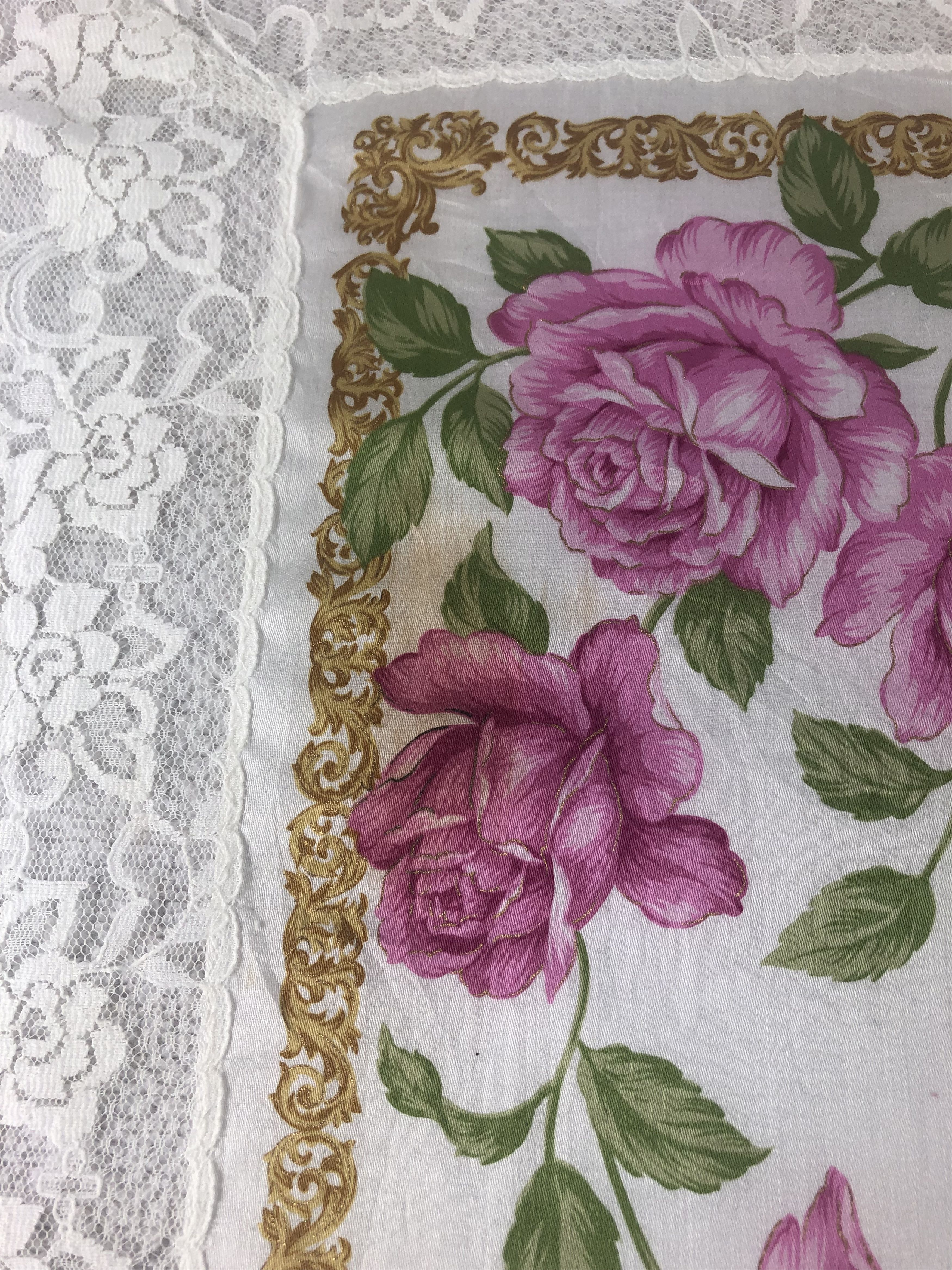 Pierre Balmain × Vintage Pierre Balmain Handkerchief / Bandana / Neckerchief Size ONE SIZE - 4 Thumbnail