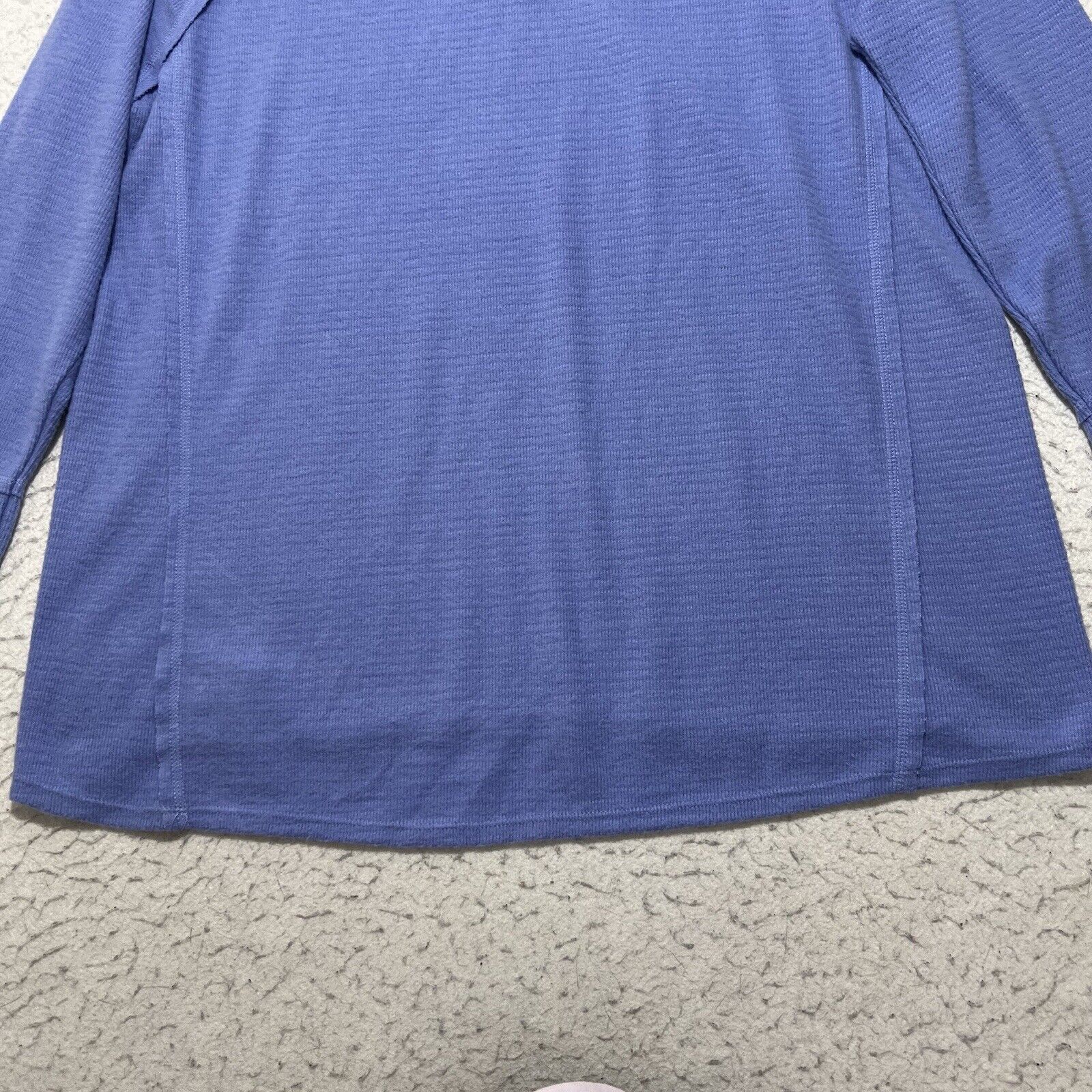 Wildfox WildFox V-Neck Purple Orchid Soft Sweater Long Sleeve Size XL / US 12-14 / IT 48-50 - 12 Thumbnail