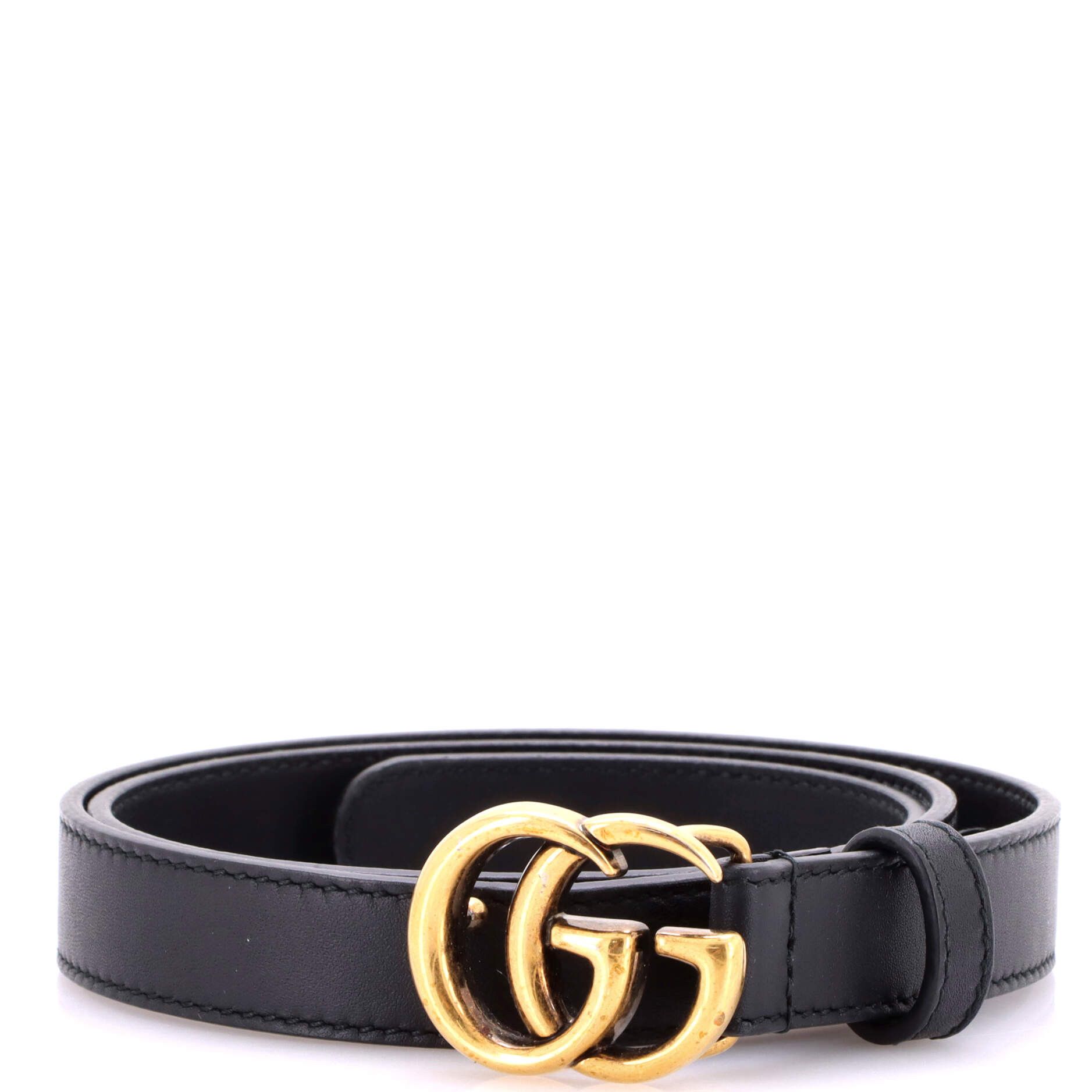 Gucci GG Marmont Belt Size ONE SIZE - 1 Thumbnail