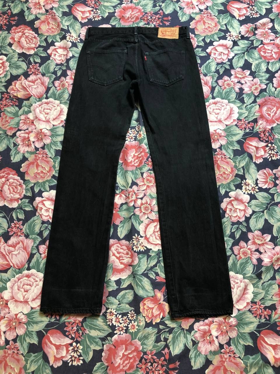 Levi's Levi's 501 Denim Jeans Size US 30 / EU 46 - 24 Thumbnail