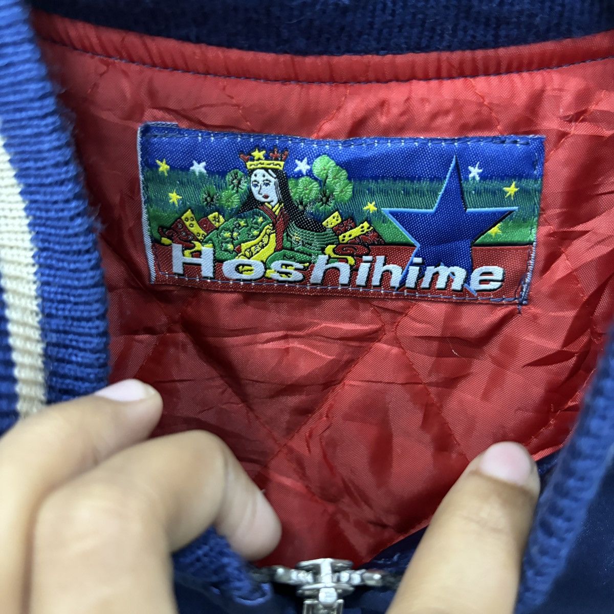Hoshihime Hoshihime x Japanese Brand x sukajan Size US M / EU 48-50 / 2 - 8 Thumbnail